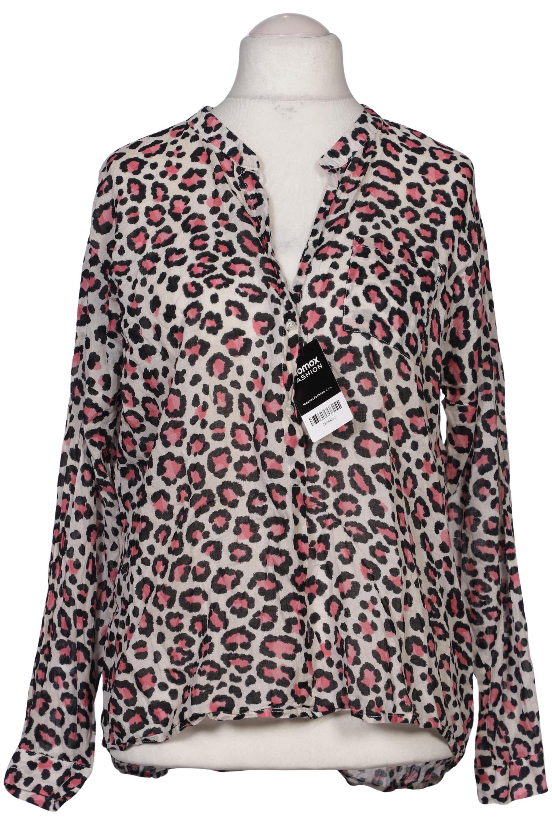 

Emily van den Bergh Damen Bluse, mehrfarbig, Gr. 42