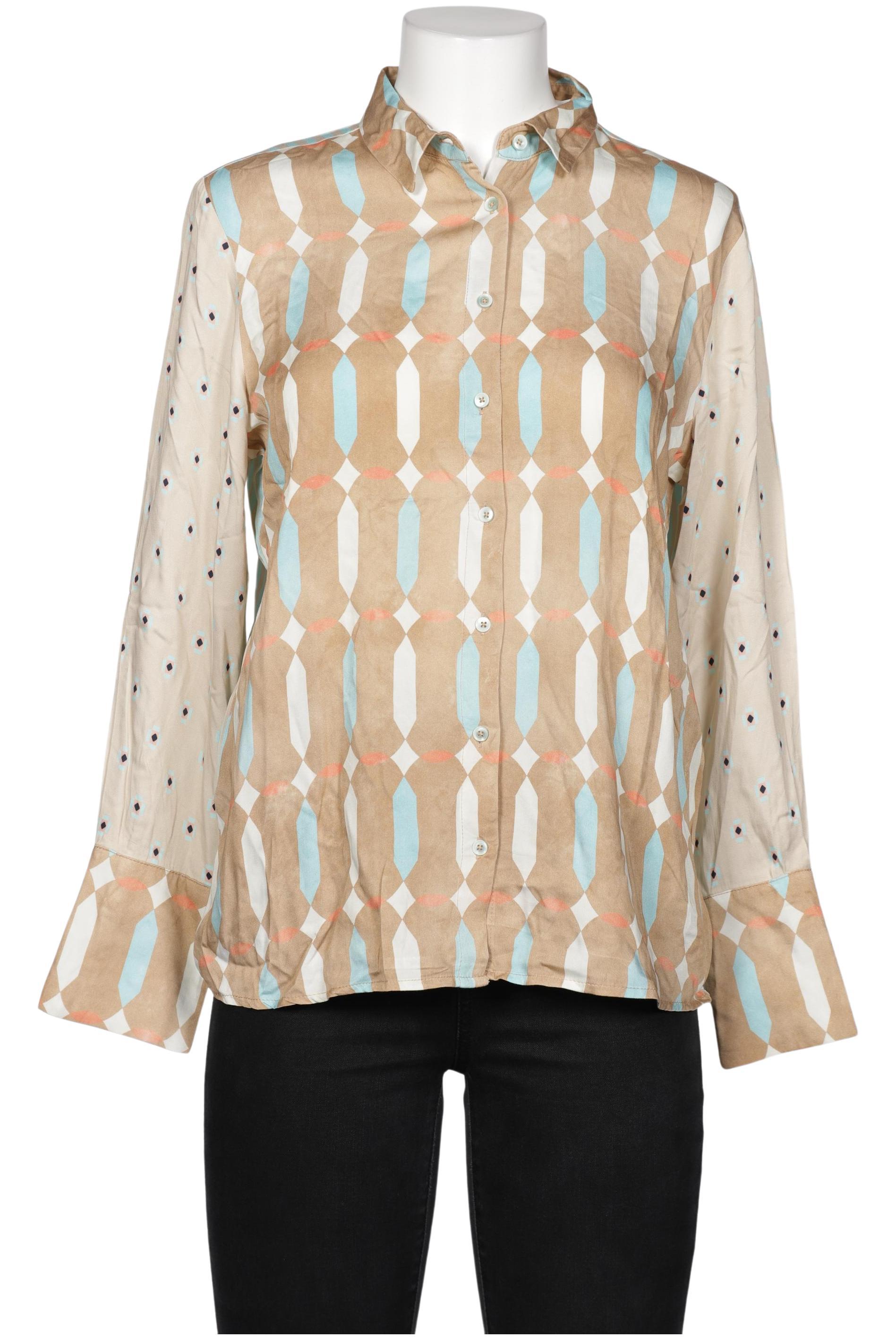 

Emily van den Bergh Damen Bluse, mehrfarbig, Gr. 40