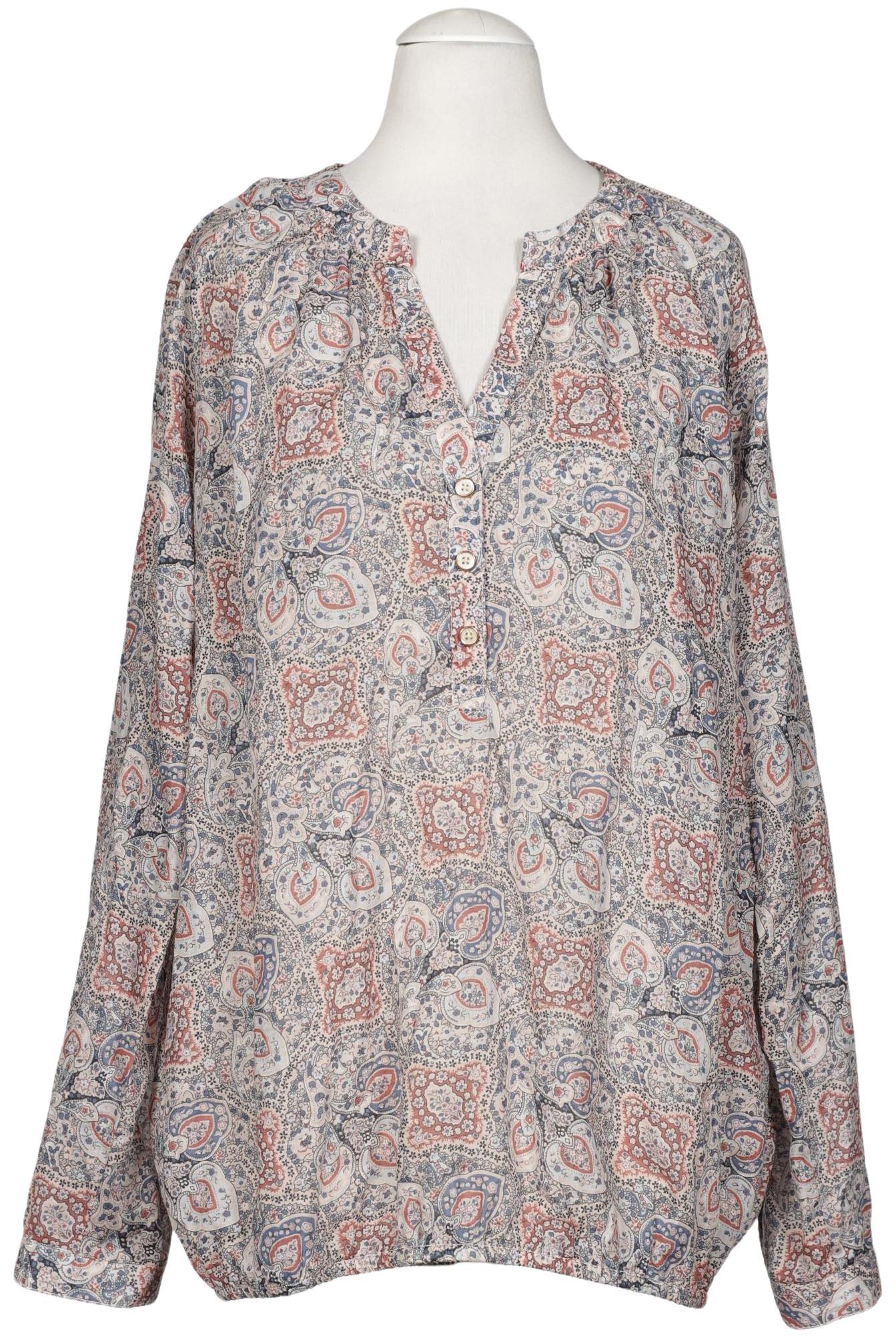 

Emily van den Bergh Damen Bluse, mehrfarbig, Gr. 36