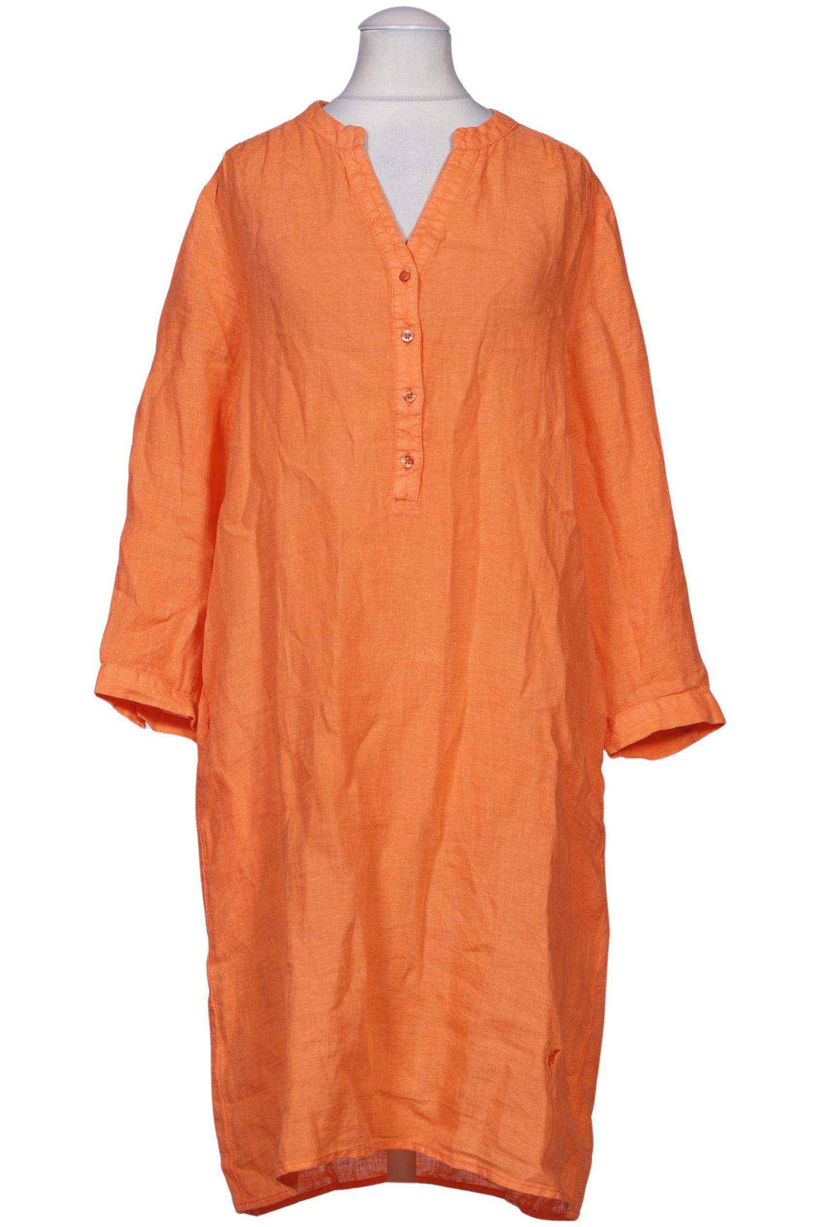

Emily van den Bergh Damen Kleid, orange, Gr. 36