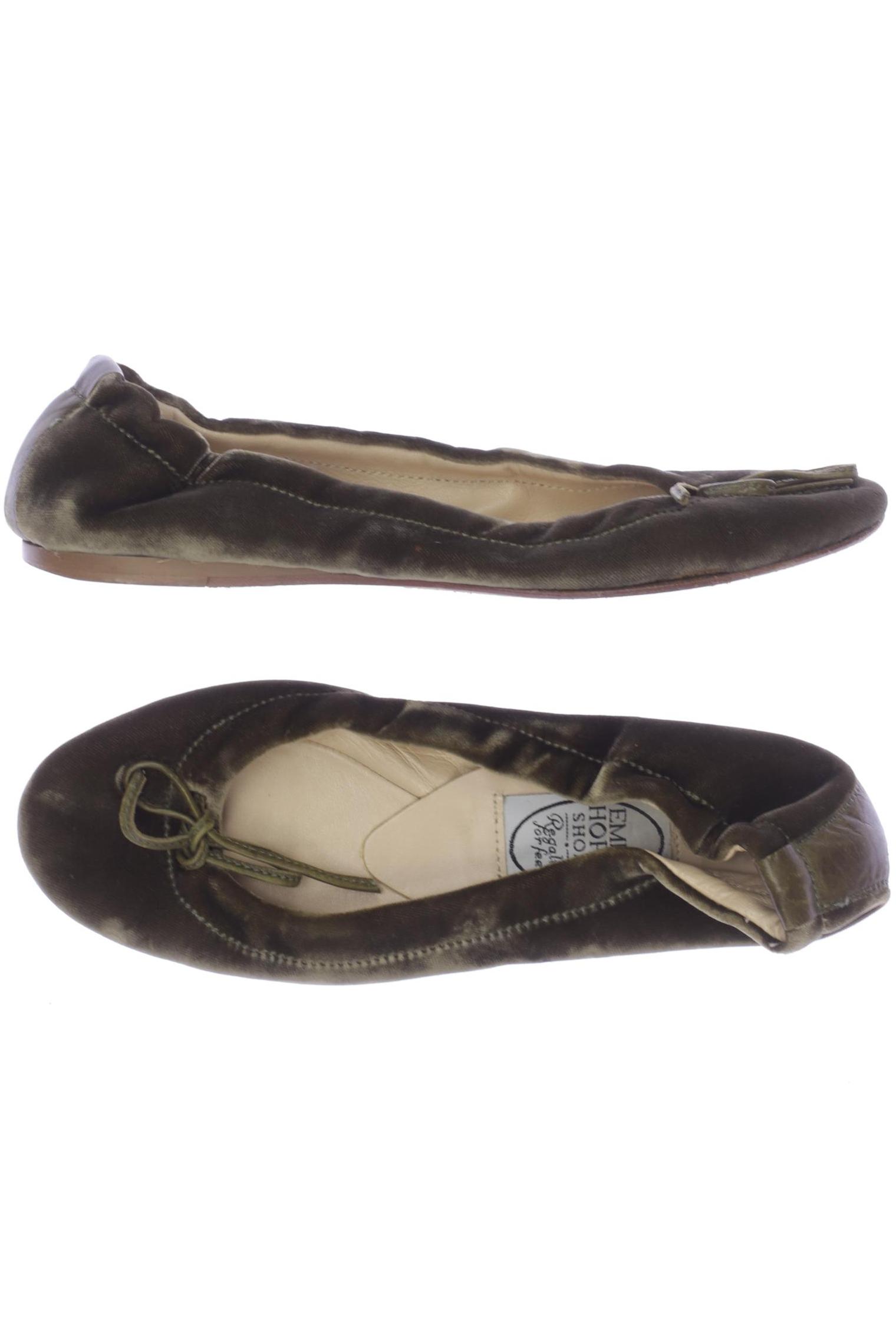 

Emma Hope Damen Ballerinas, grün, Gr. 35
