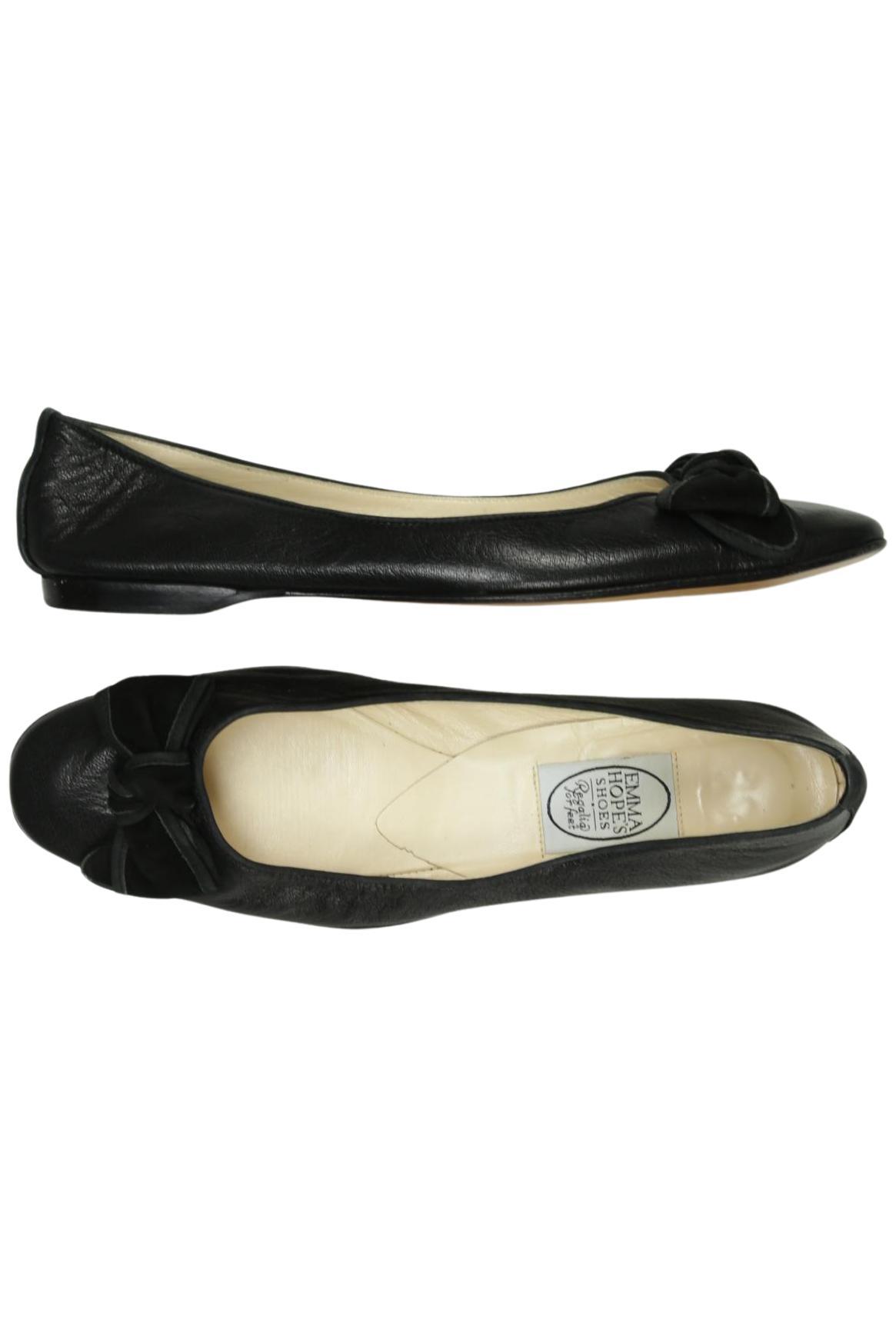 

Emma Hope Damen Ballerinas, schwarz, Gr. 41