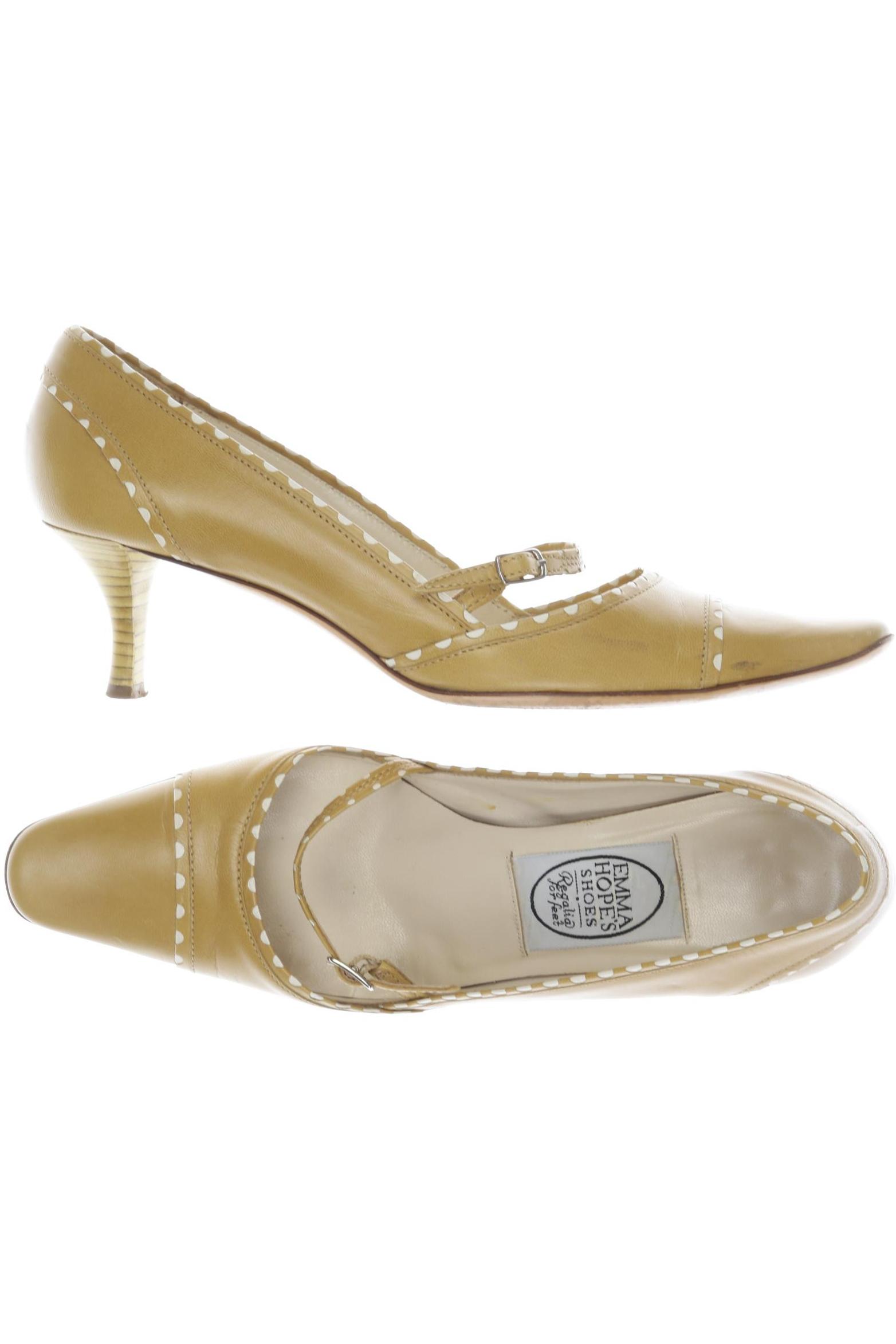 

Emma Hope Damen Pumps, beige, Gr. 38.5