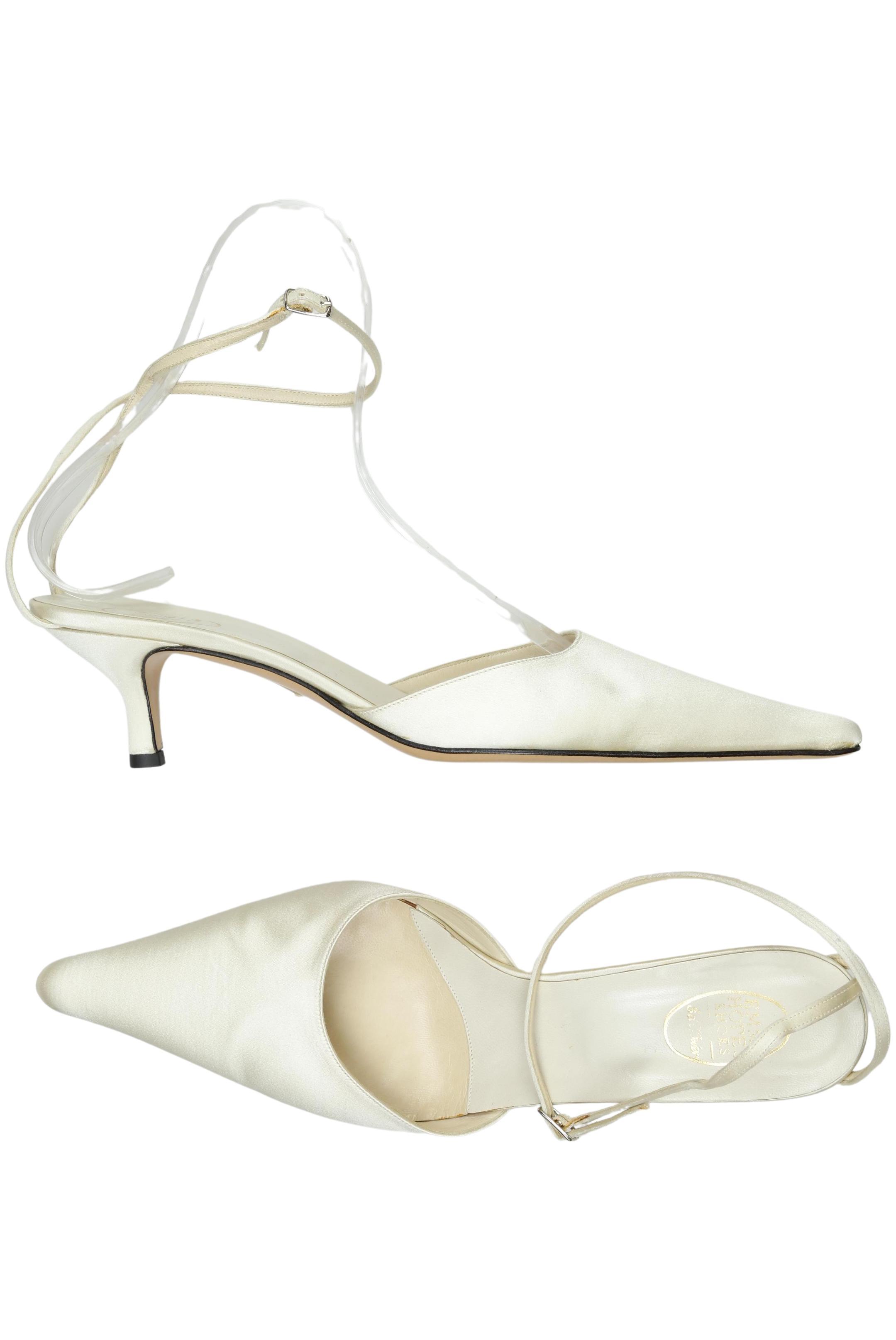 

Emma Hope Damen Pumps, cremeweiß, Gr. 42