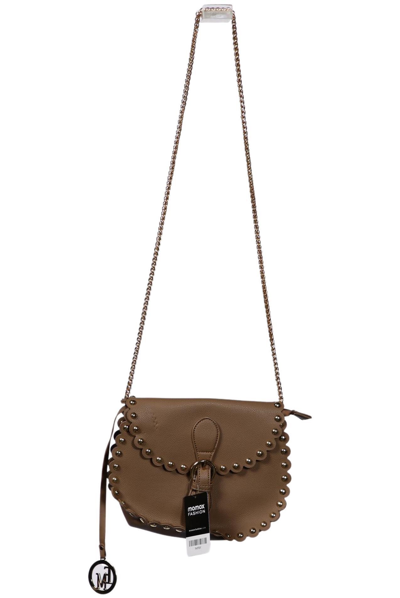 

Emma Kelly Damen Handtasche, beige, Gr.