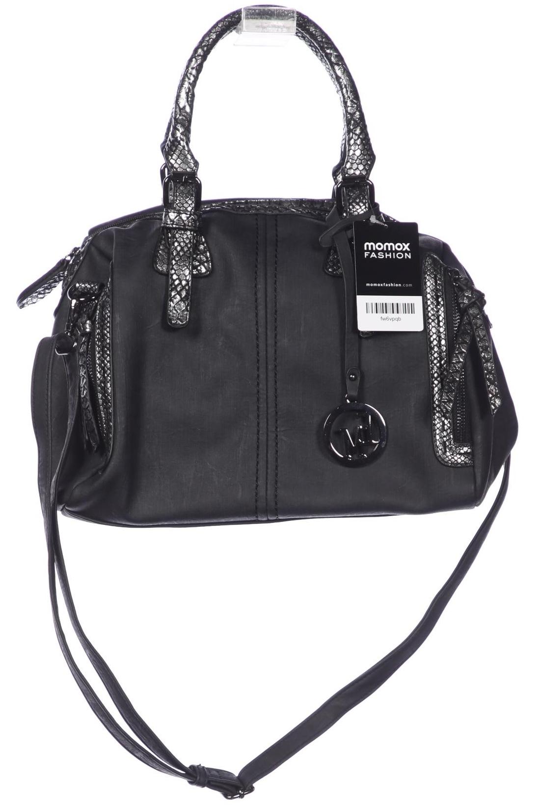 

Emma Kelly Damen Handtasche, schwarz, Gr.