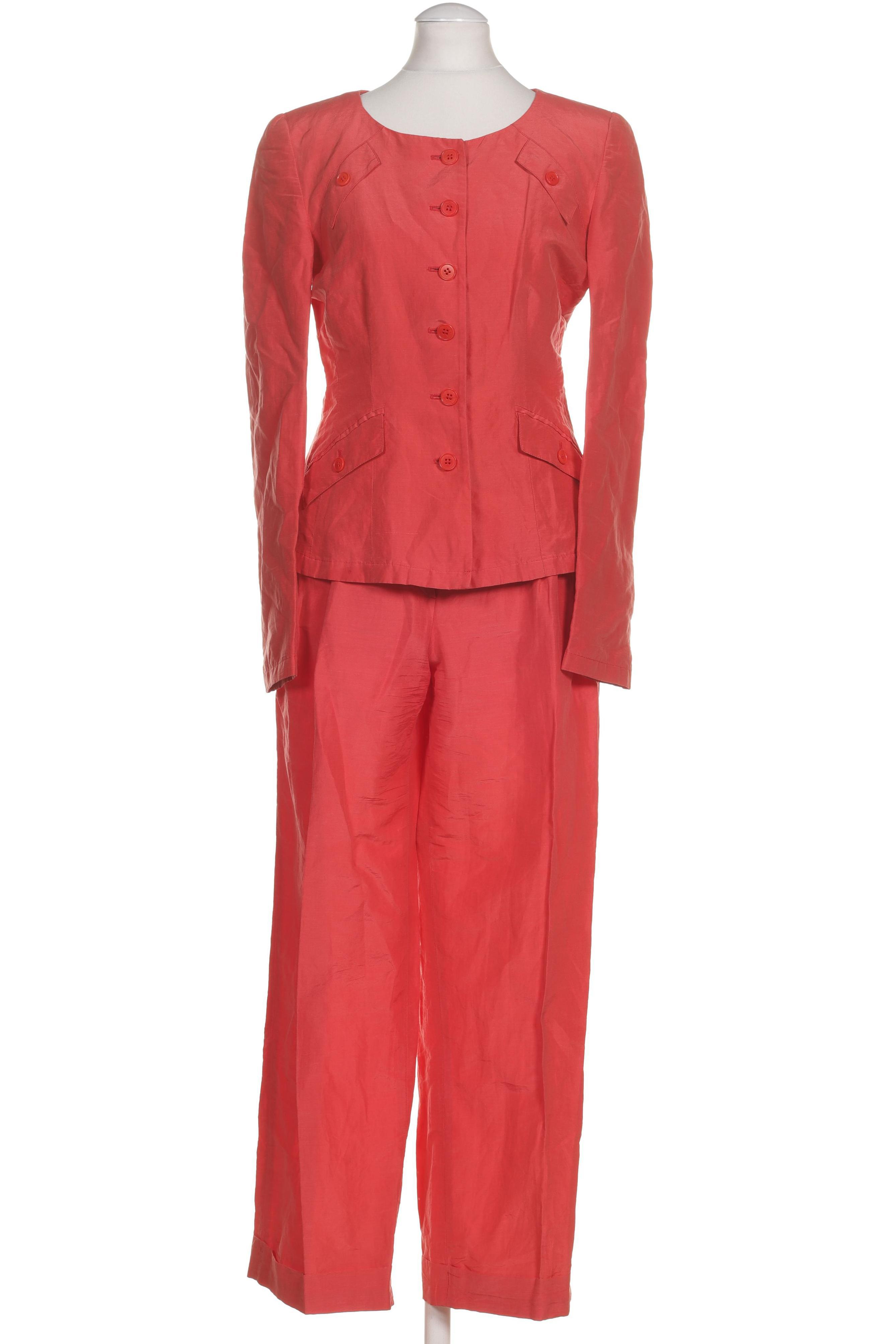 

Emporio Armani Damen Anzug, rot, Gr. 38