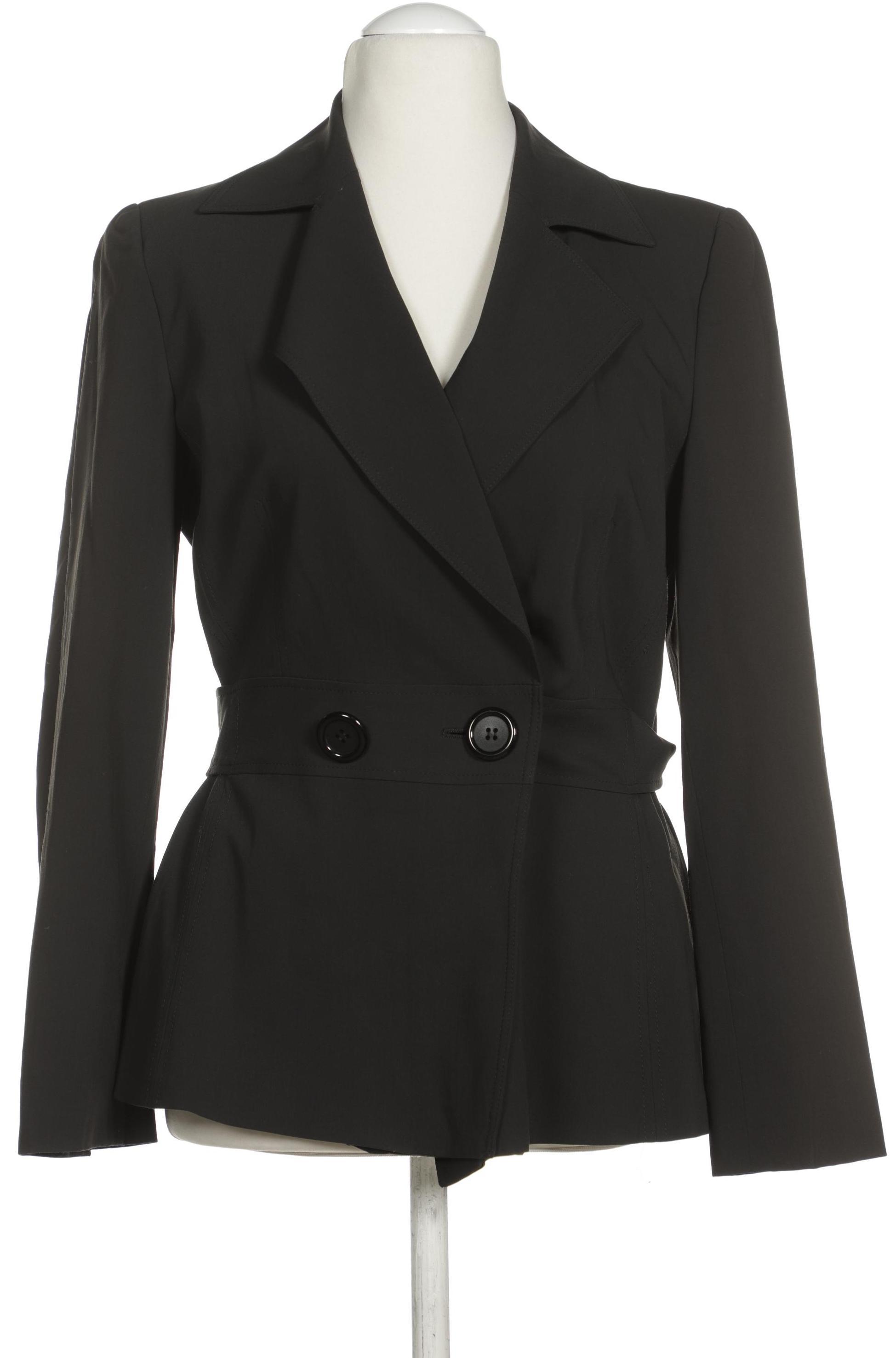 

Emporio Armani Damen Blazer, schwarz, Gr. 44