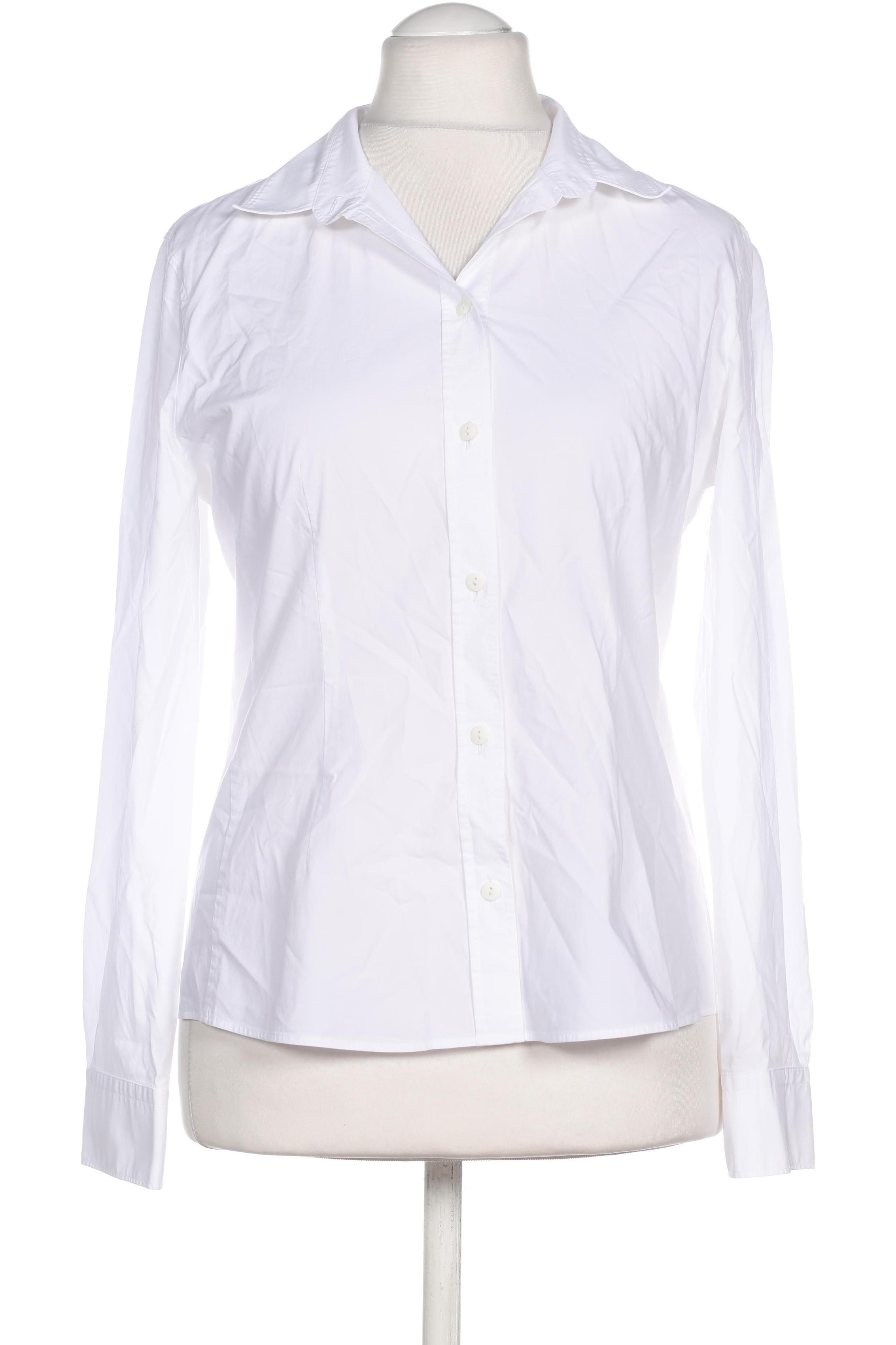 

Emporio Armani Damen Bluse, weiß, Gr. 48