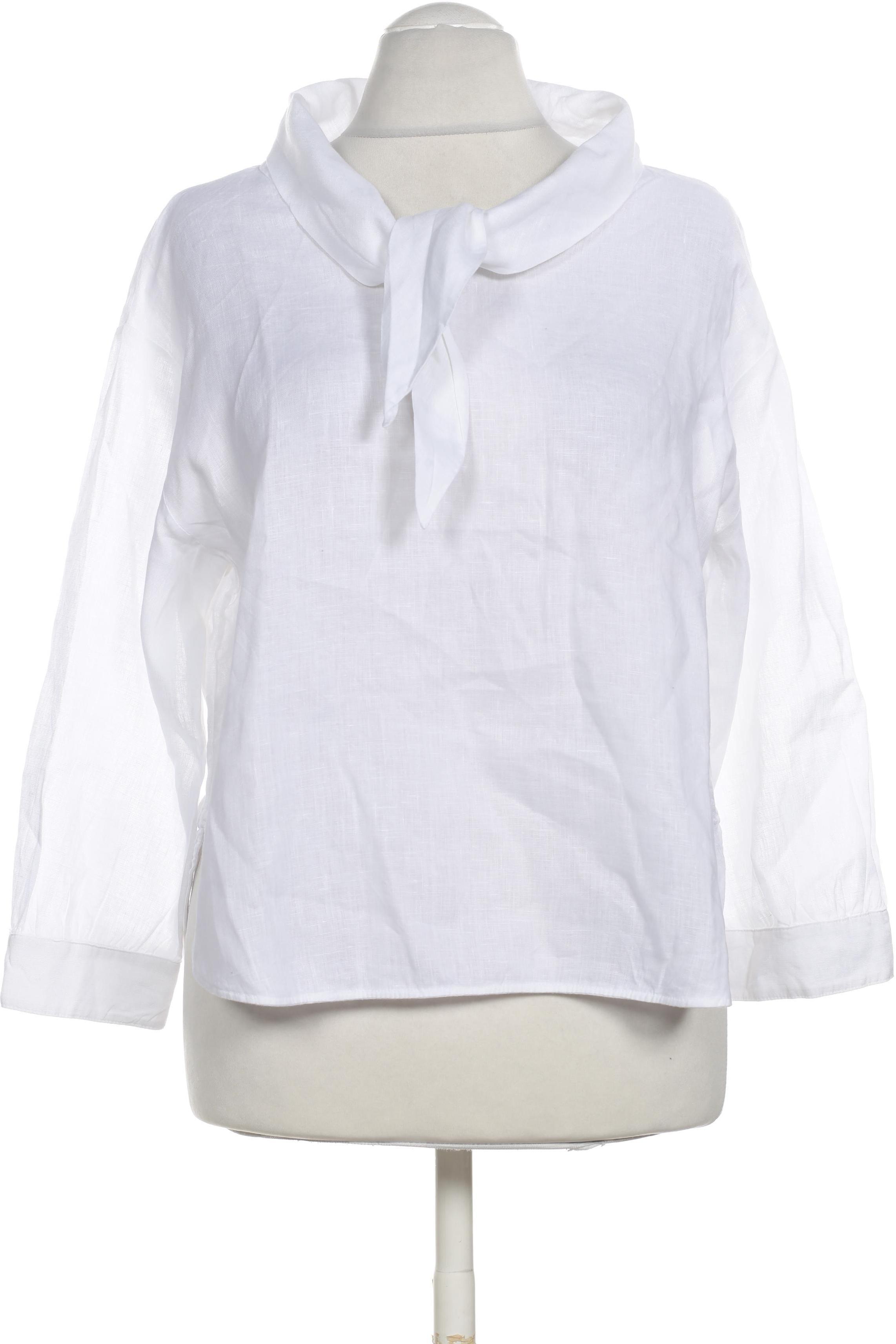 

Emporio Armani Damen Bluse, weiß, Gr.