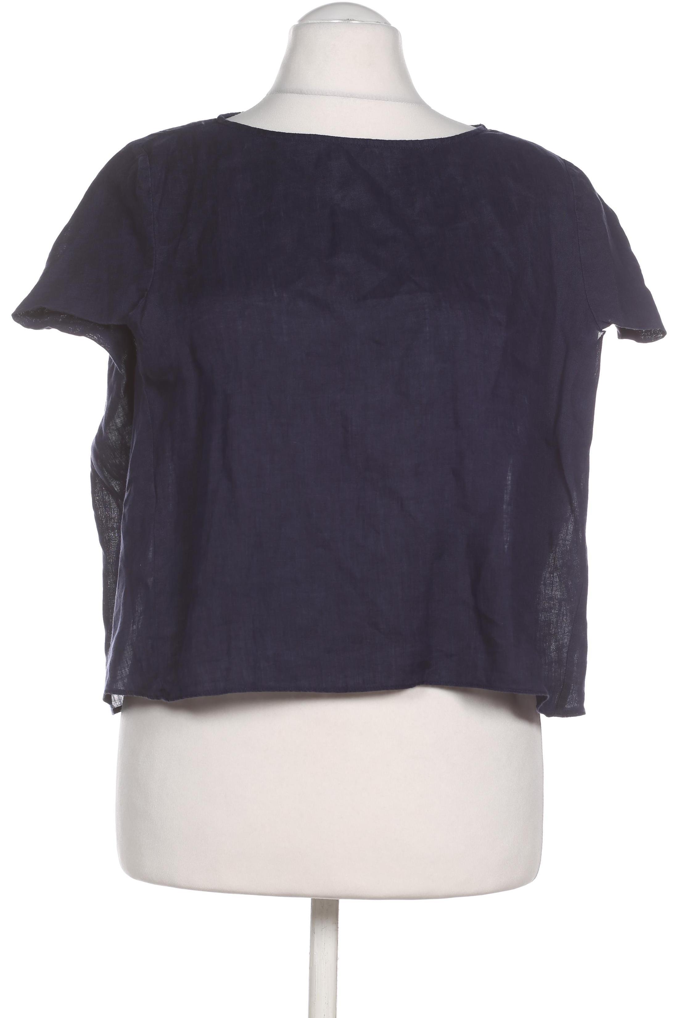 

Emporio Armani Damen Bluse, blau, Gr.