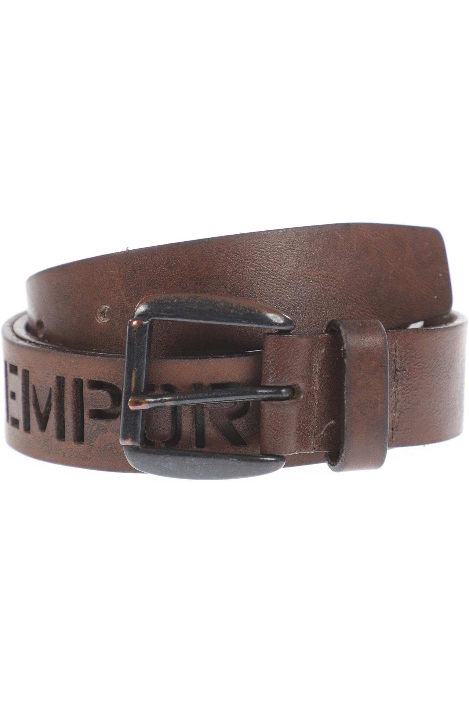 

Emporio Armani Damen Gürtel, braun, Gr.