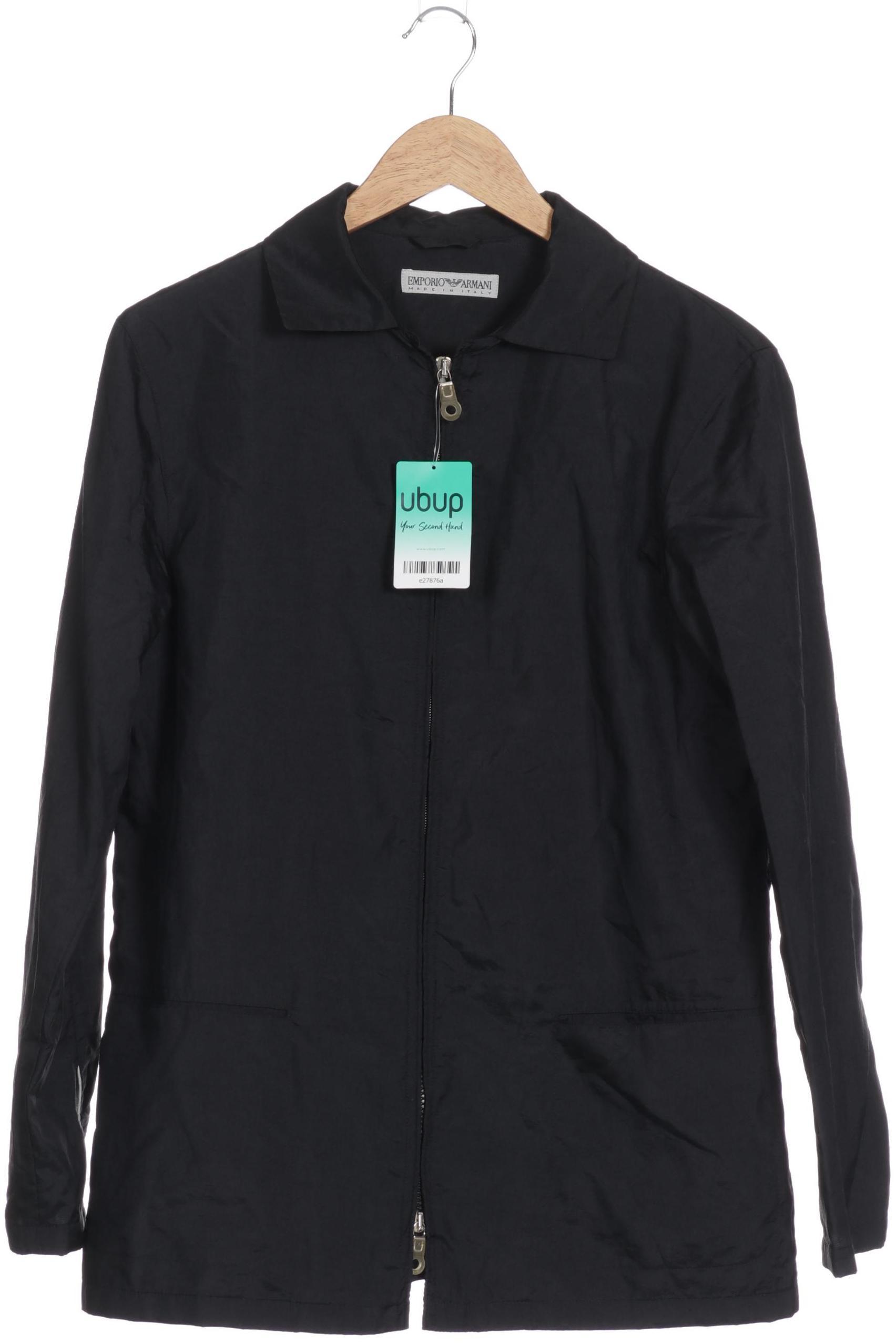 

Emporio Armani Damen Jacke, blau, Gr.
