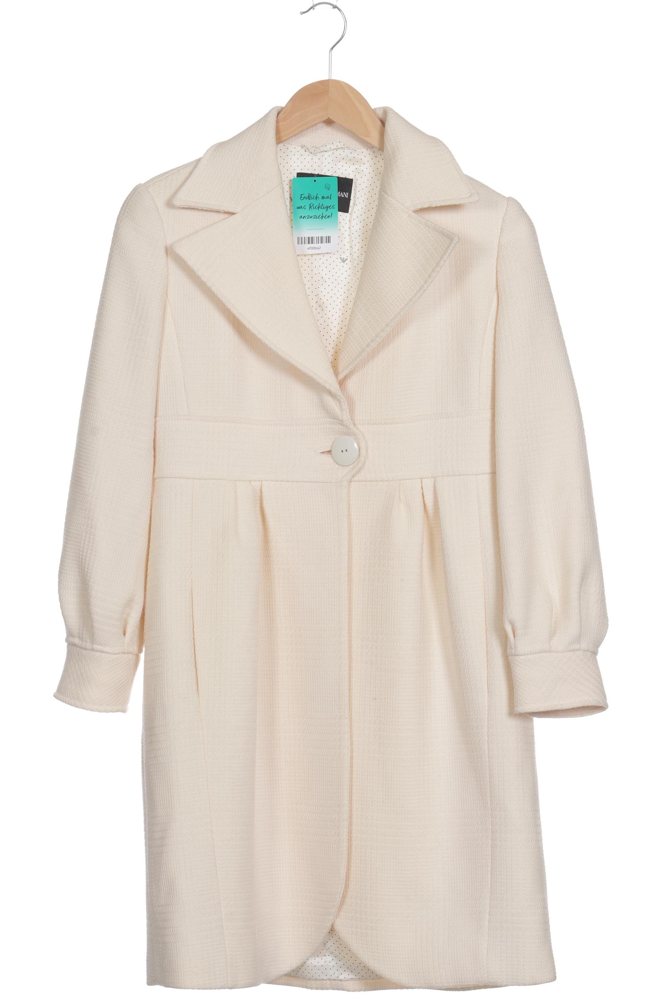 

Emporio Armani Damen Mantel, beige, Gr. 42