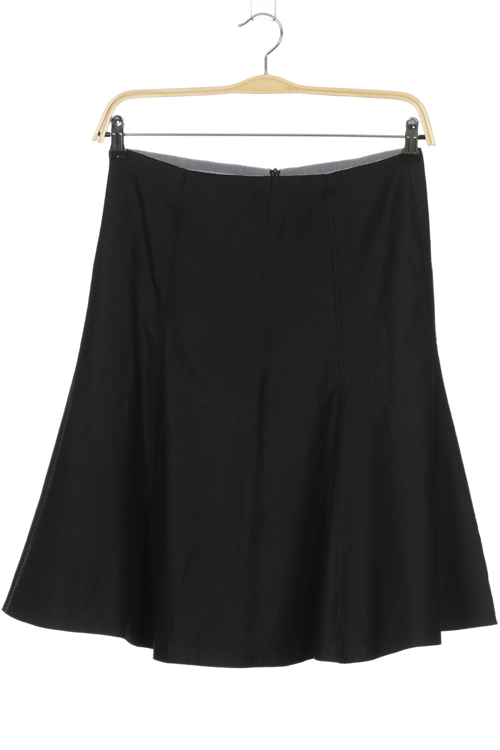 

Emporio Armani Damen Rock, schwarz, Gr.