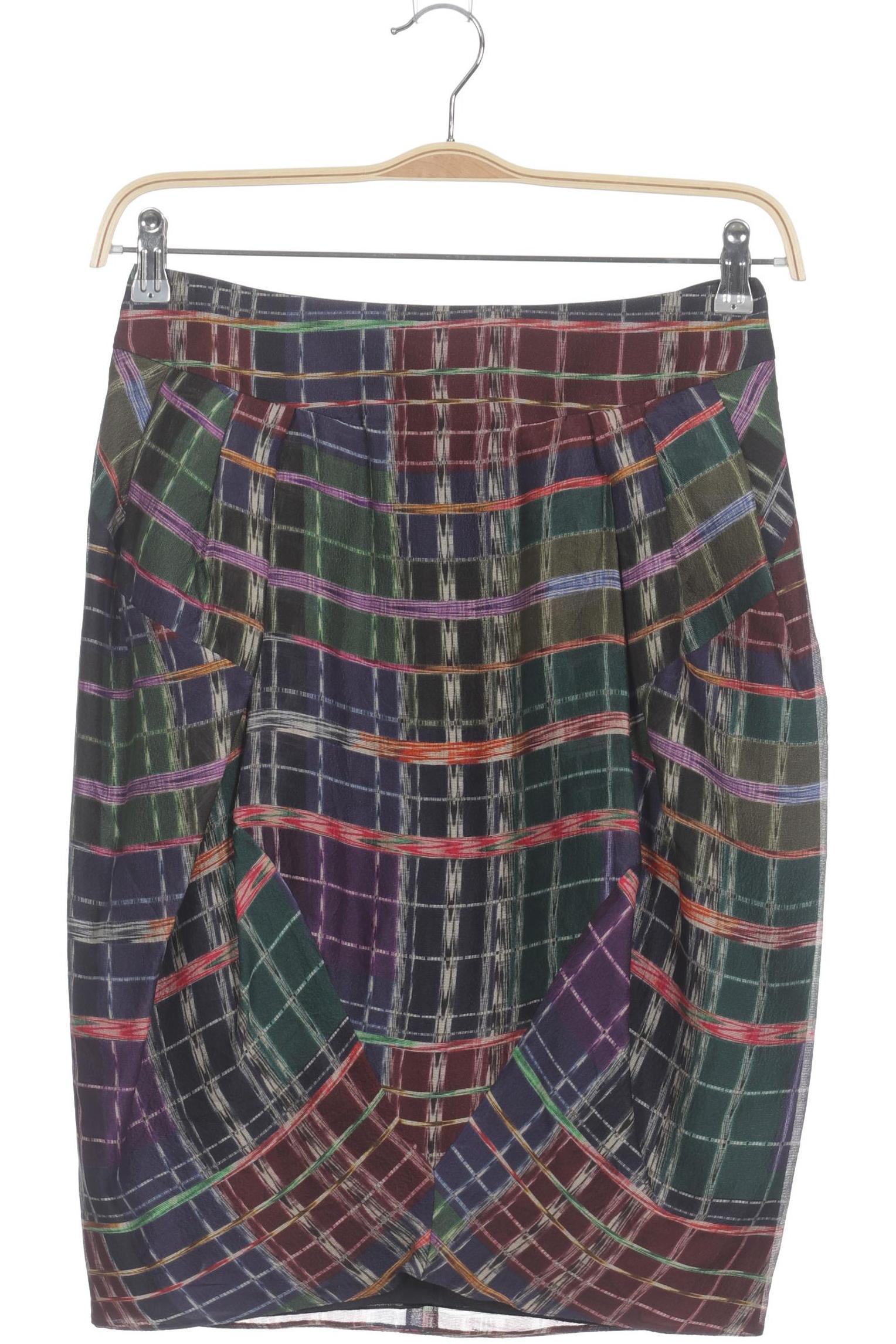 

Emporio Armani Damen Rock, mehrfarbig, Gr. 42