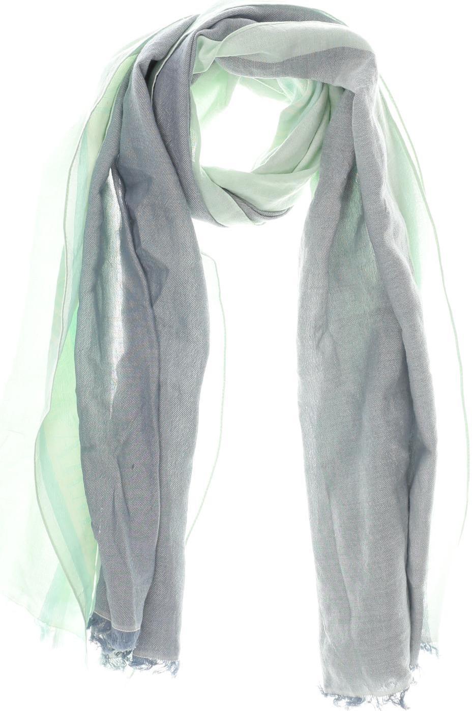 

Emporio Armani Damen Schal, grau, Gr.