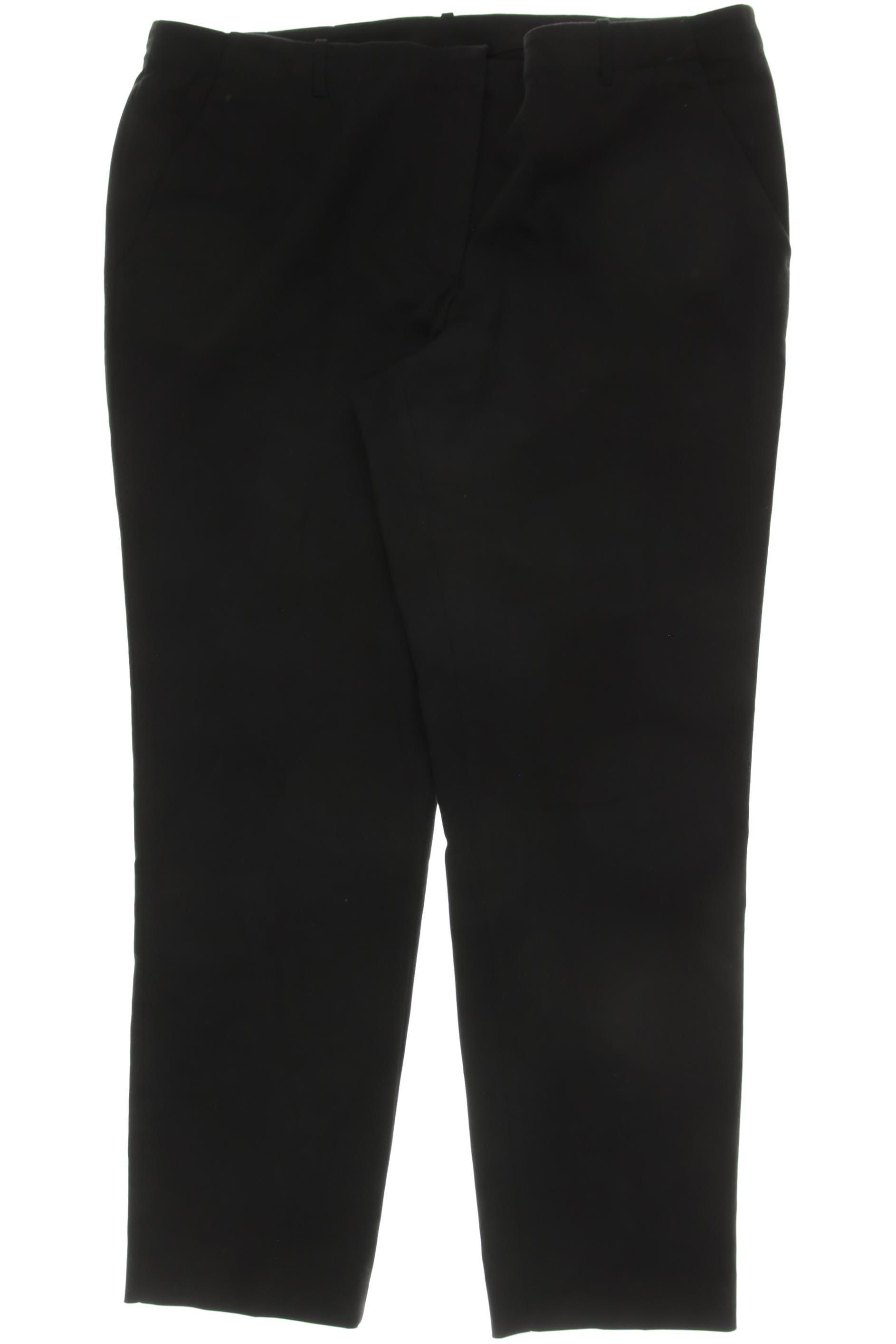 

Emporio Armani Damen Stoffhose, schwarz, Gr. 48