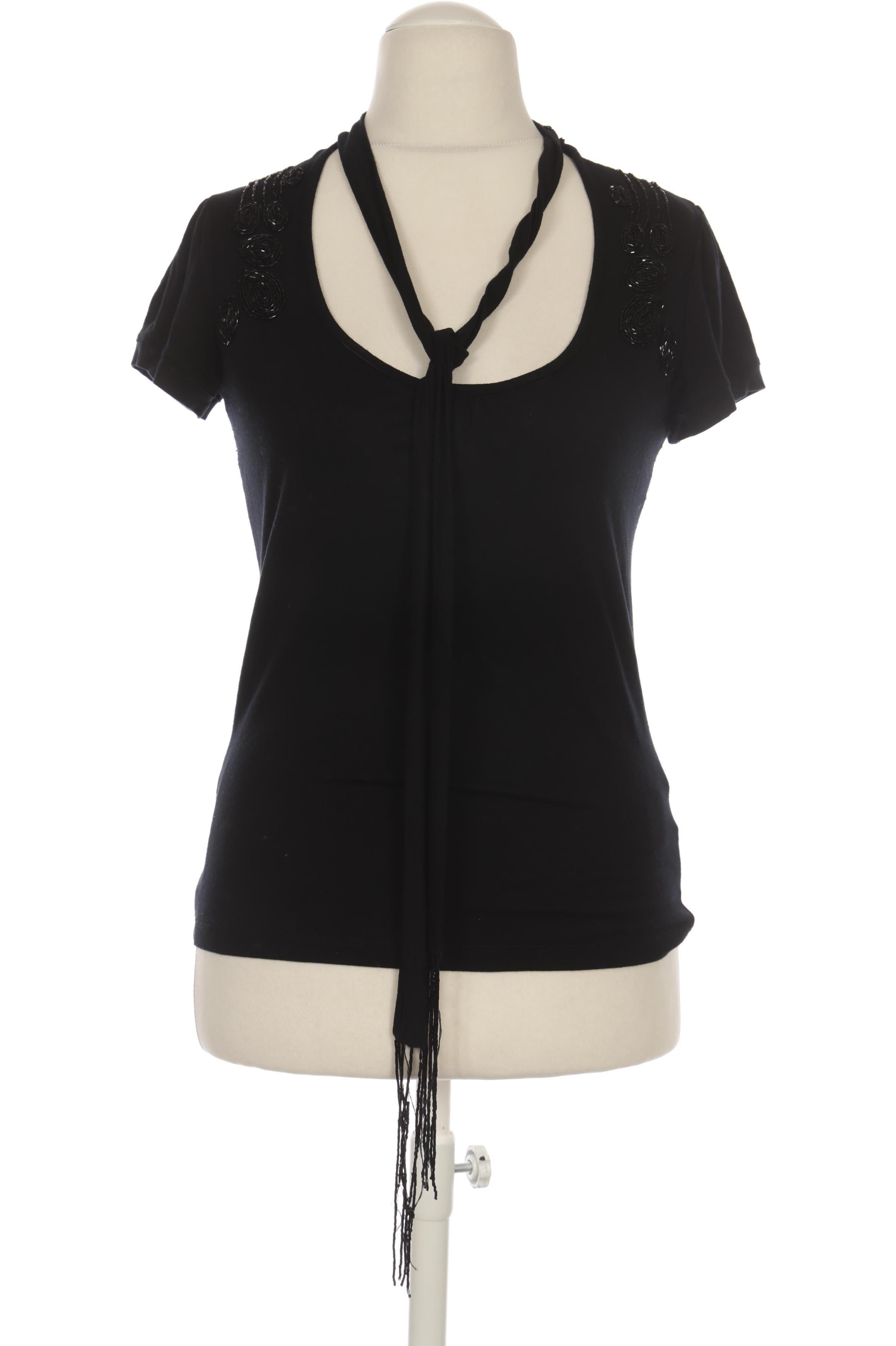 

Emporio Armani Damen T-Shirt, schwarz, Gr. 42