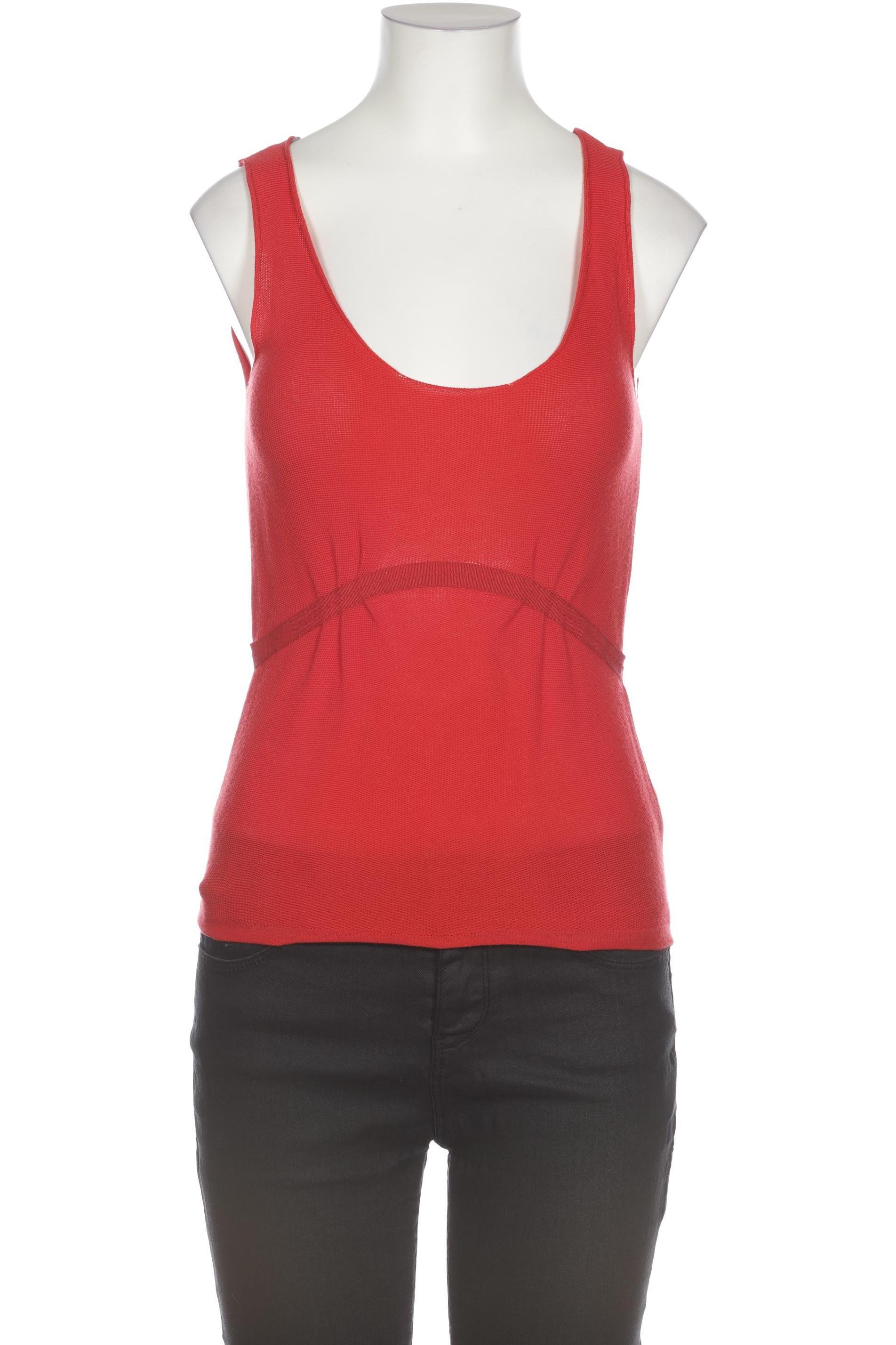 

Emporio Armani Damen Top, rot, Gr. 38