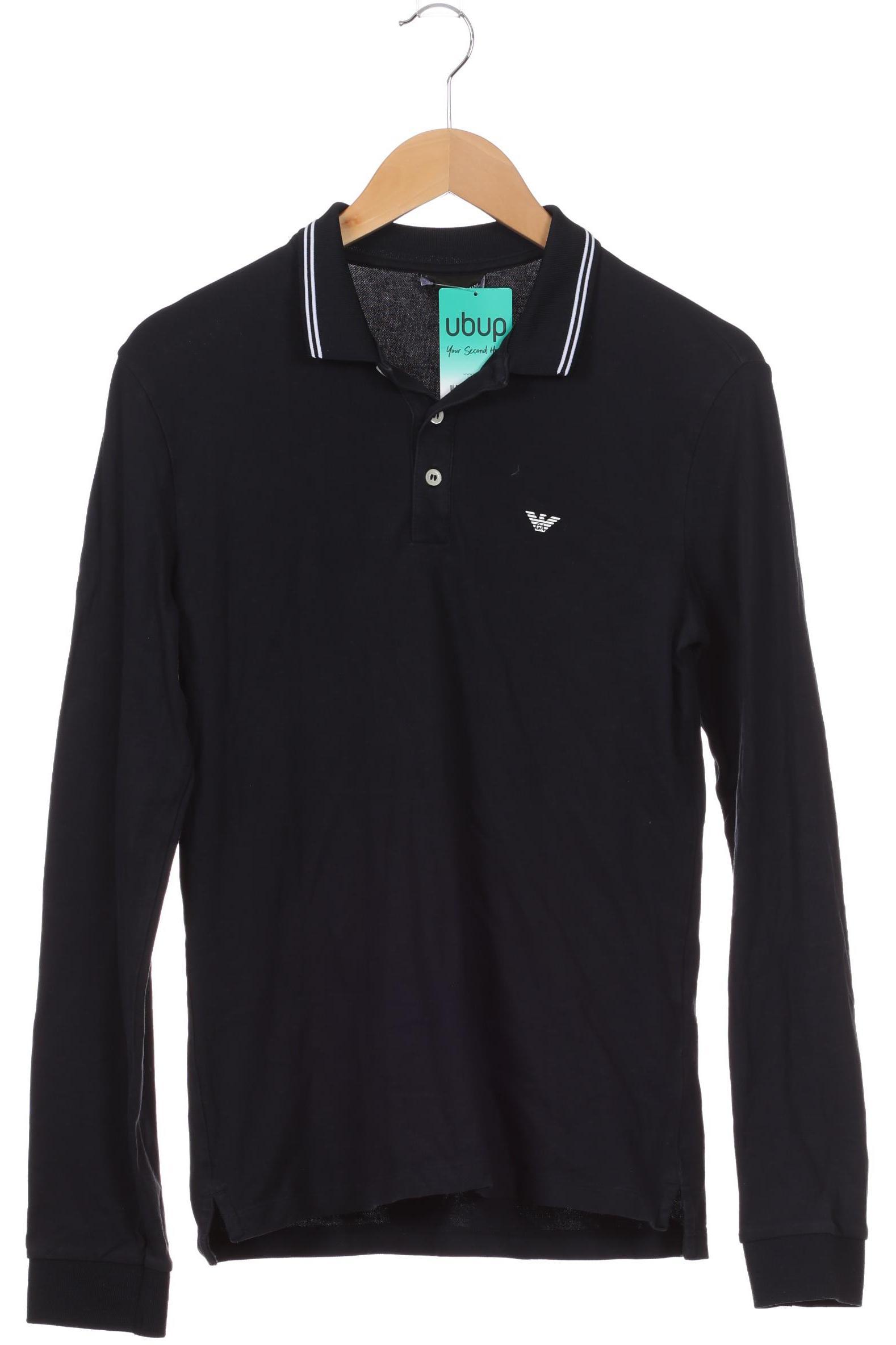 

Emporio Armani Herren Poloshirt, blau, Gr.