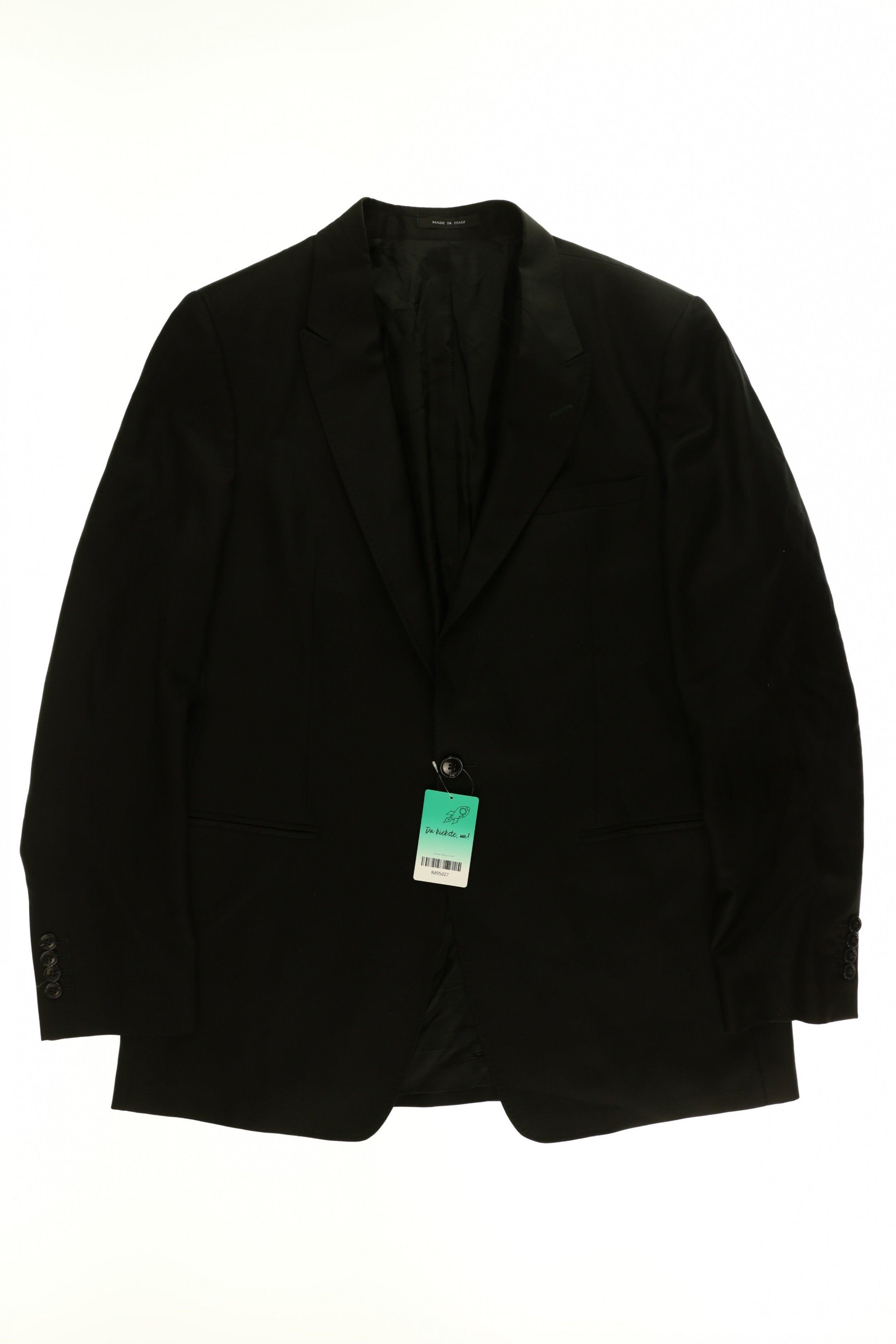 

Emporio Armani Herren Sakko, schwarz, Gr. 56