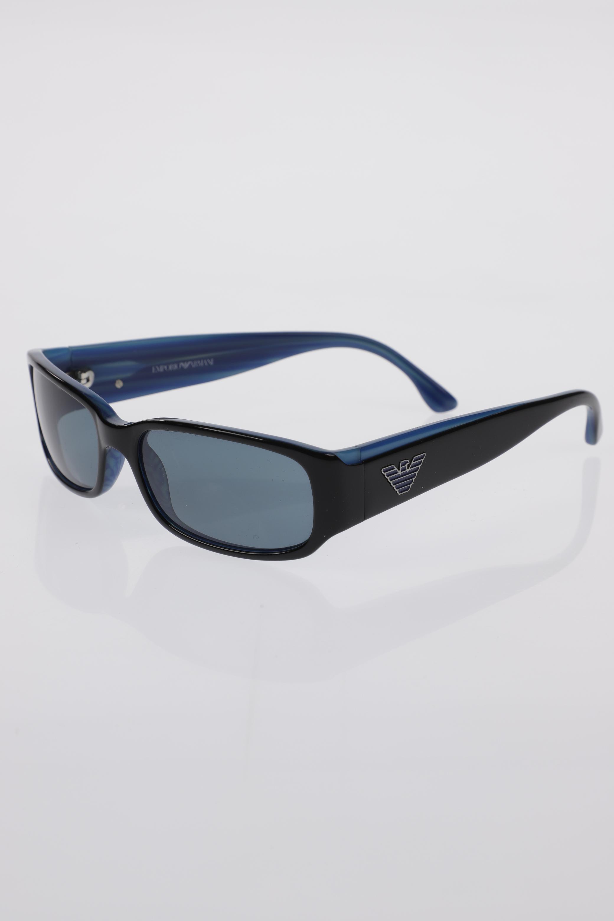 

Emporio Armani Herren Sonnenbrille, schwarz, Gr.