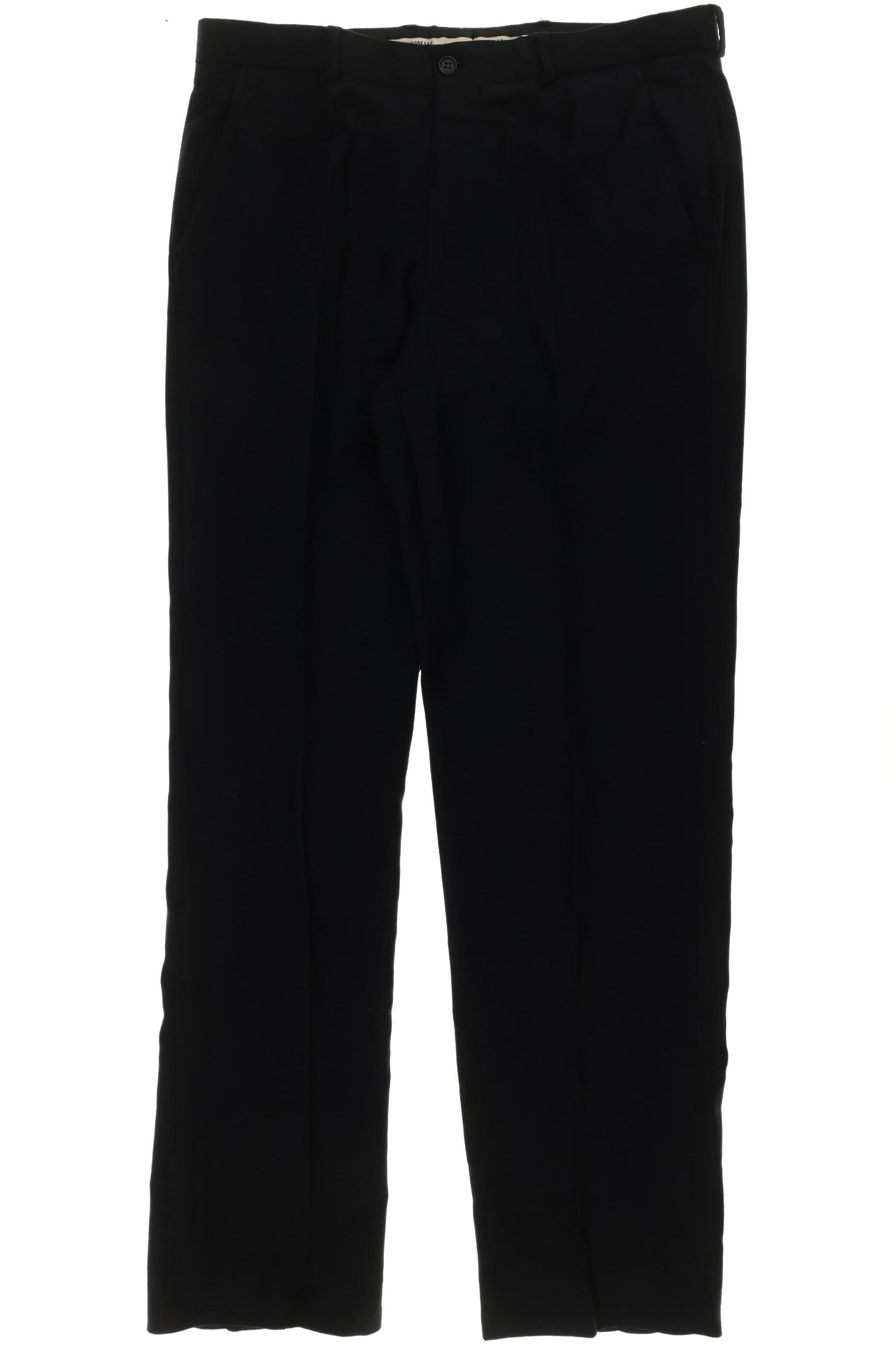 Thumbnail - Emporio Armani Herren Stoffhose, blau, Gr. 50