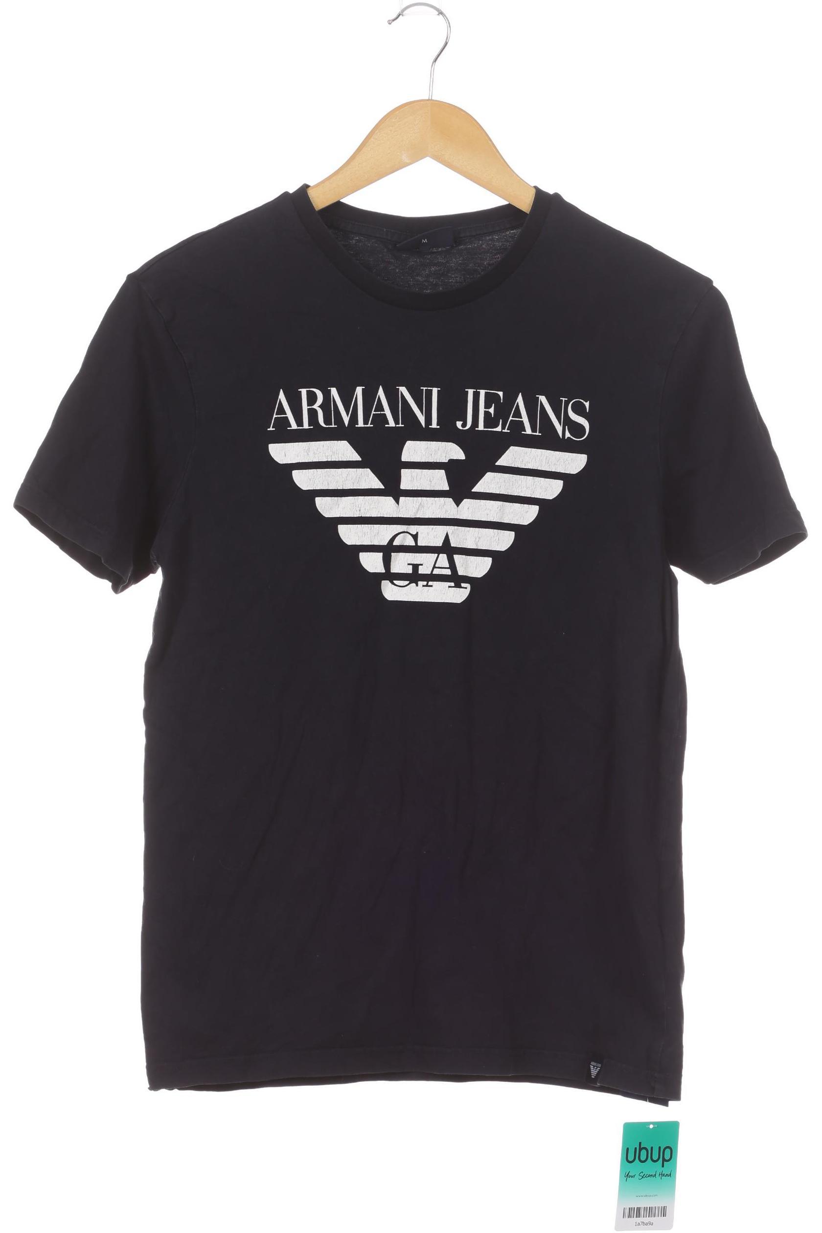 

Armani Jeans Herren T-Shirt, blau, Gr.