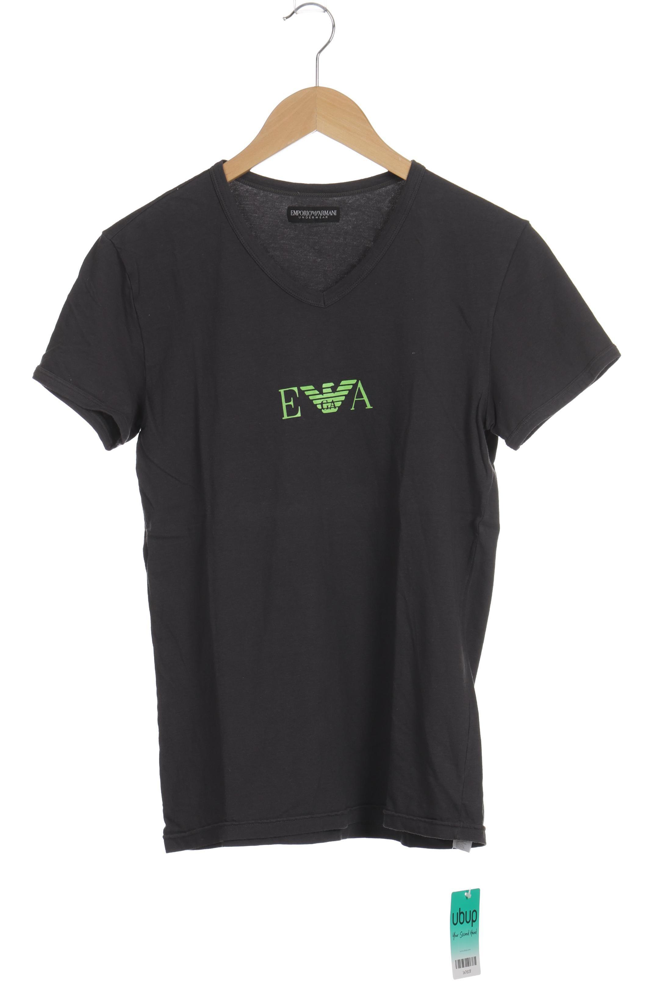 

Emporio Armani Herren T-Shirt, grau, Gr.