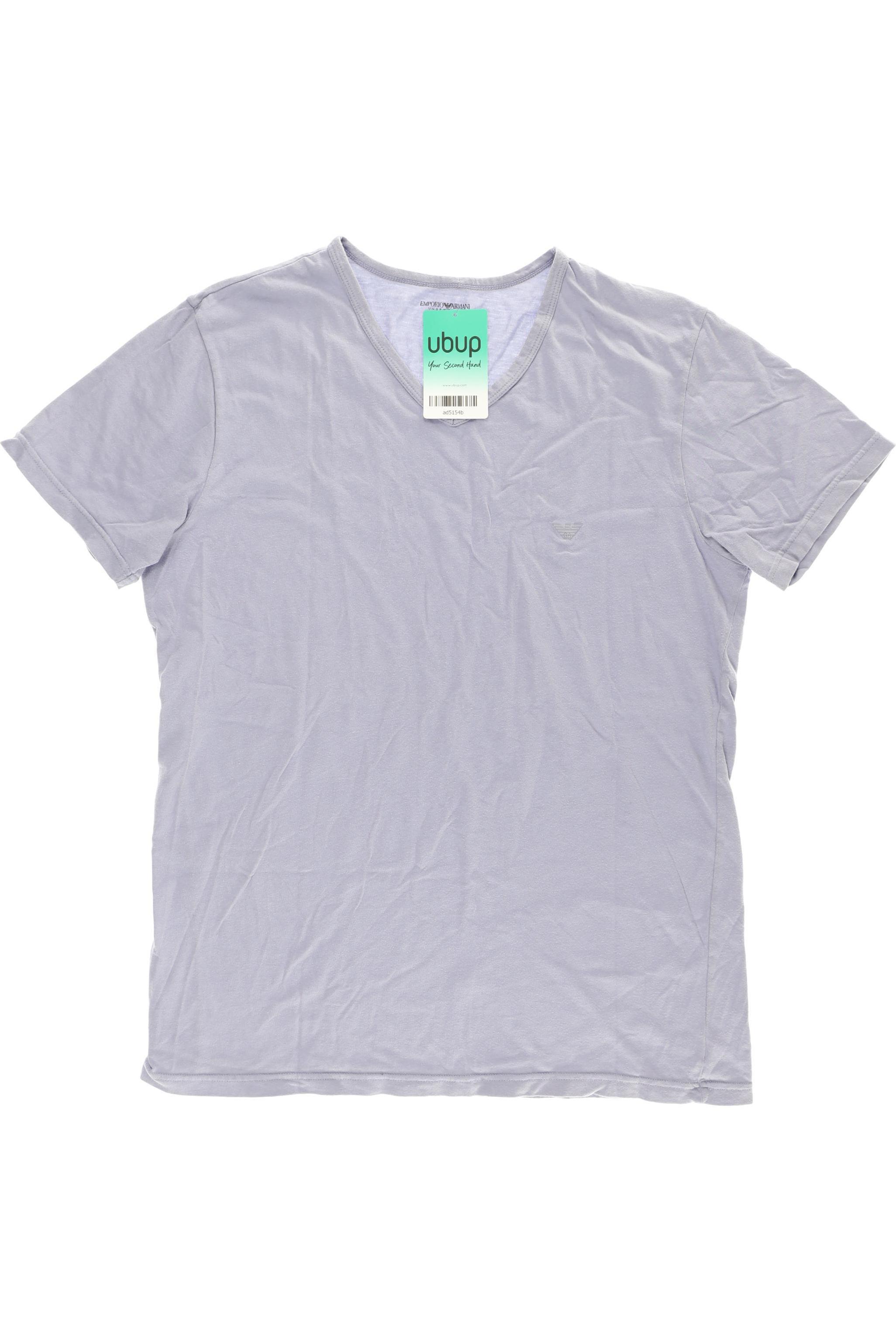 

Emporio Armani Herren T-Shirt, blau, Gr.