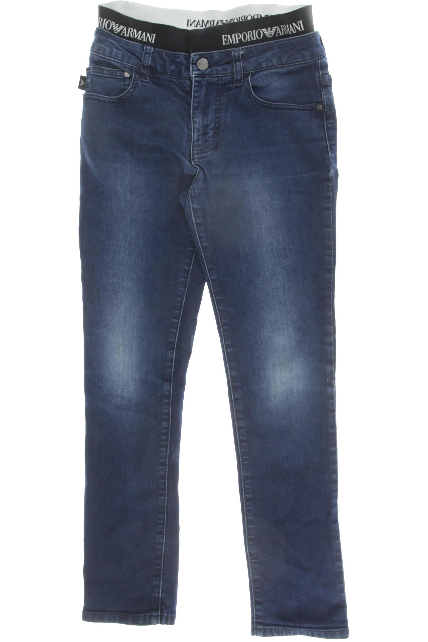

Emporio Armani Jungen Jeans, blau, Gr. 140