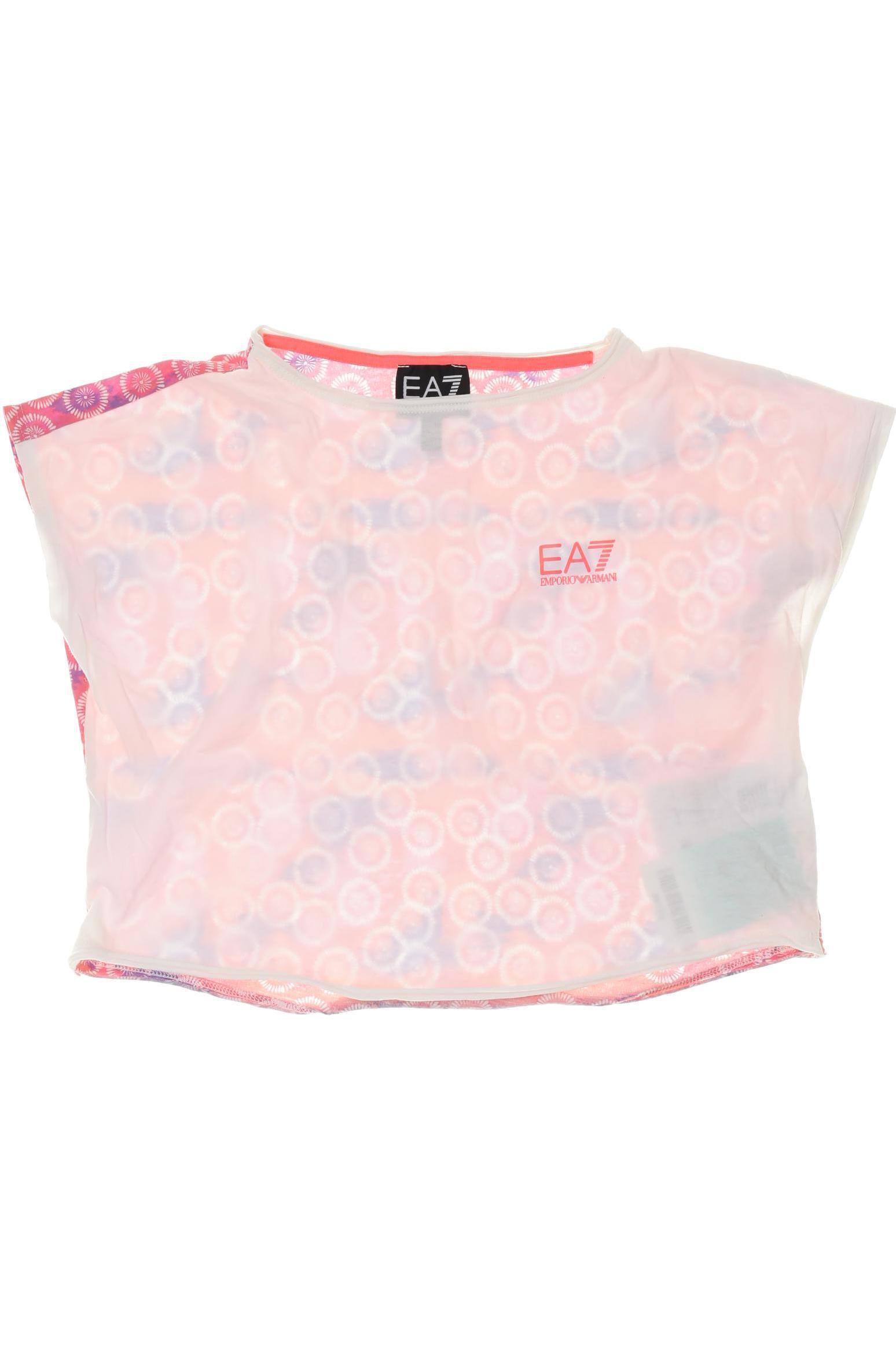 

EA7 Emporio Armani Mädchen T-Shirt, weiß, Gr. 140