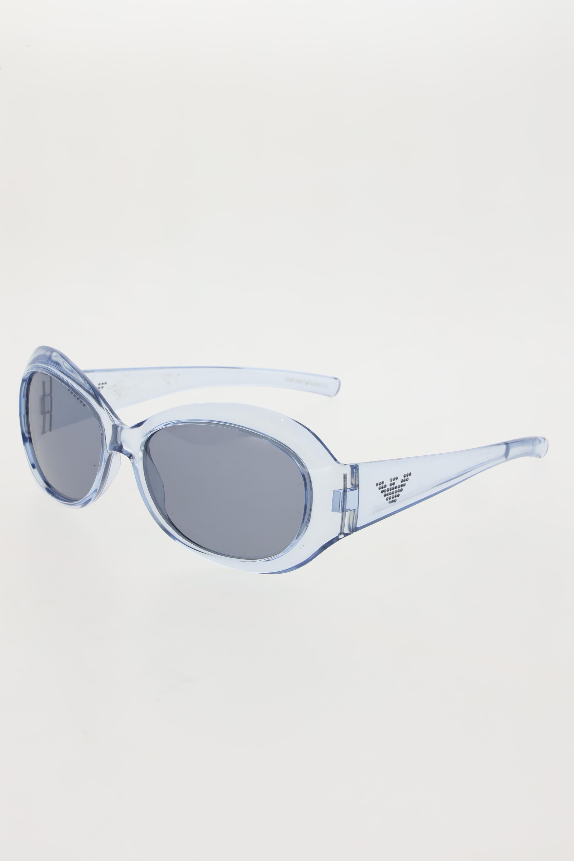 

Emporio Armani Damen Sonnenbrille, blau, Gr.