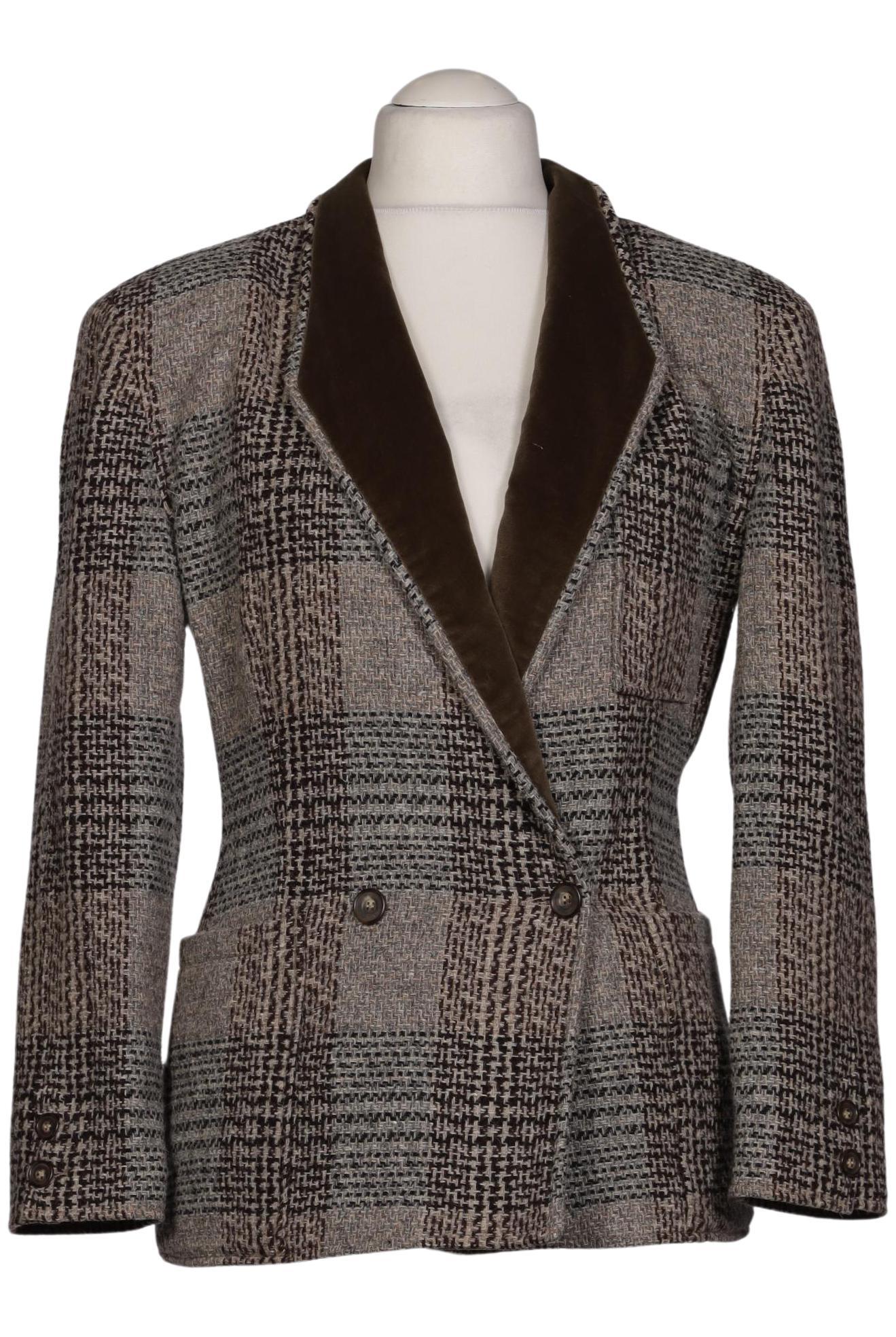 

Emporio Armani Damen Blazer, mehrfarbig, Gr. 42