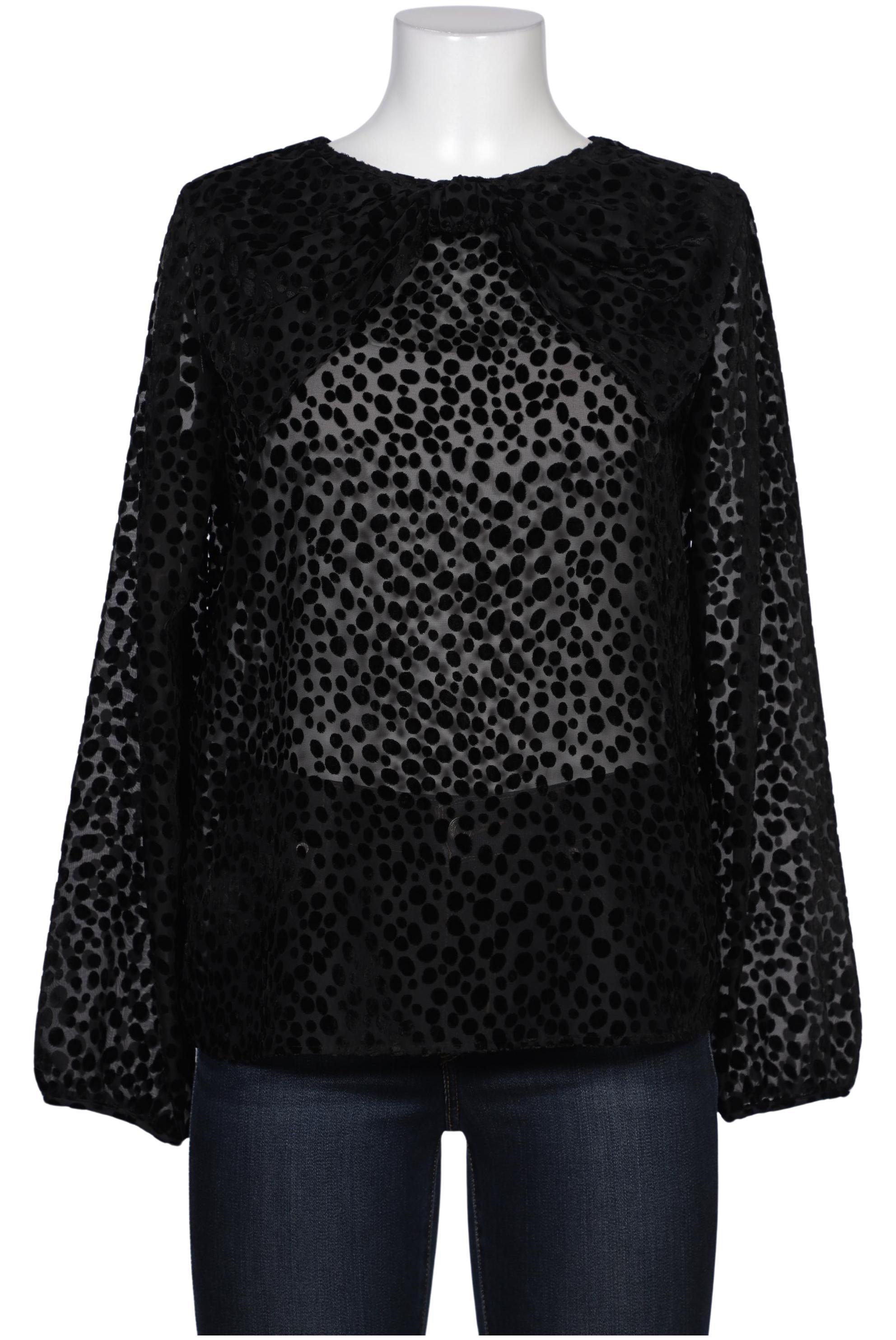 

Emporio Armani Damen Bluse, schwarz, Gr. 42