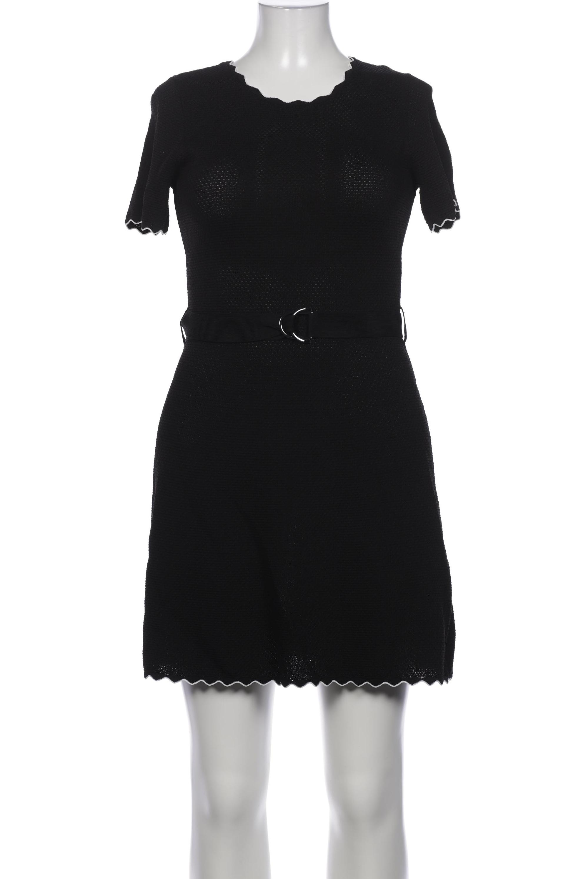 

Emporio Armani Damen Kleid, schwarz, Gr. 42