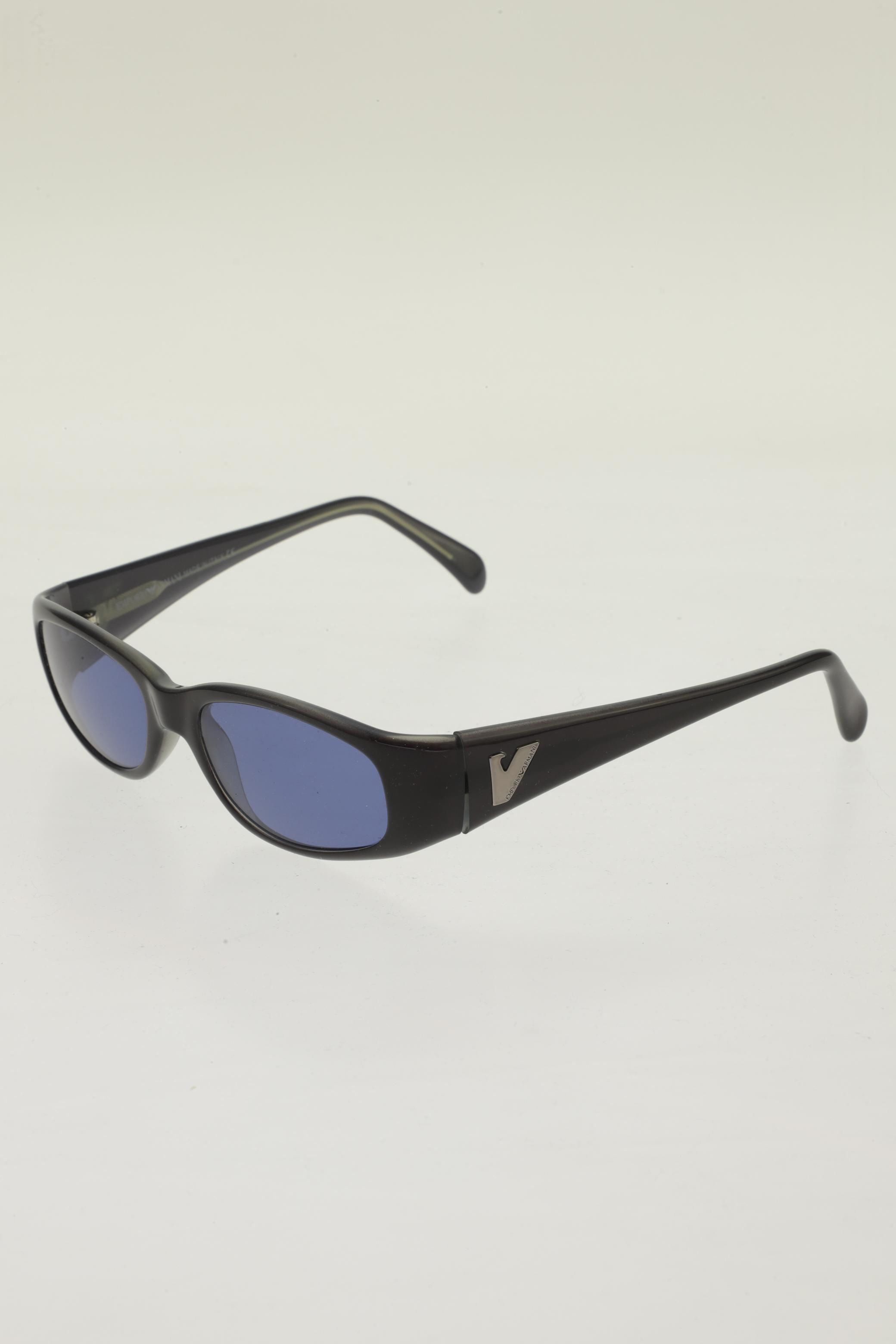 

Emporio Armani Damen Sonnenbrille, schwarz, Gr.