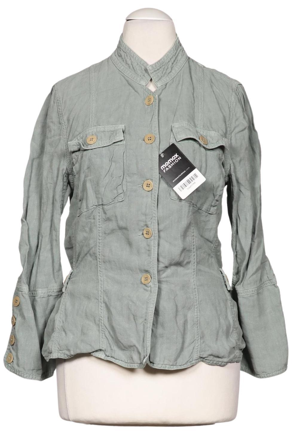 

Emporio Armani Damen Blazer, hellgrün, Gr. 36