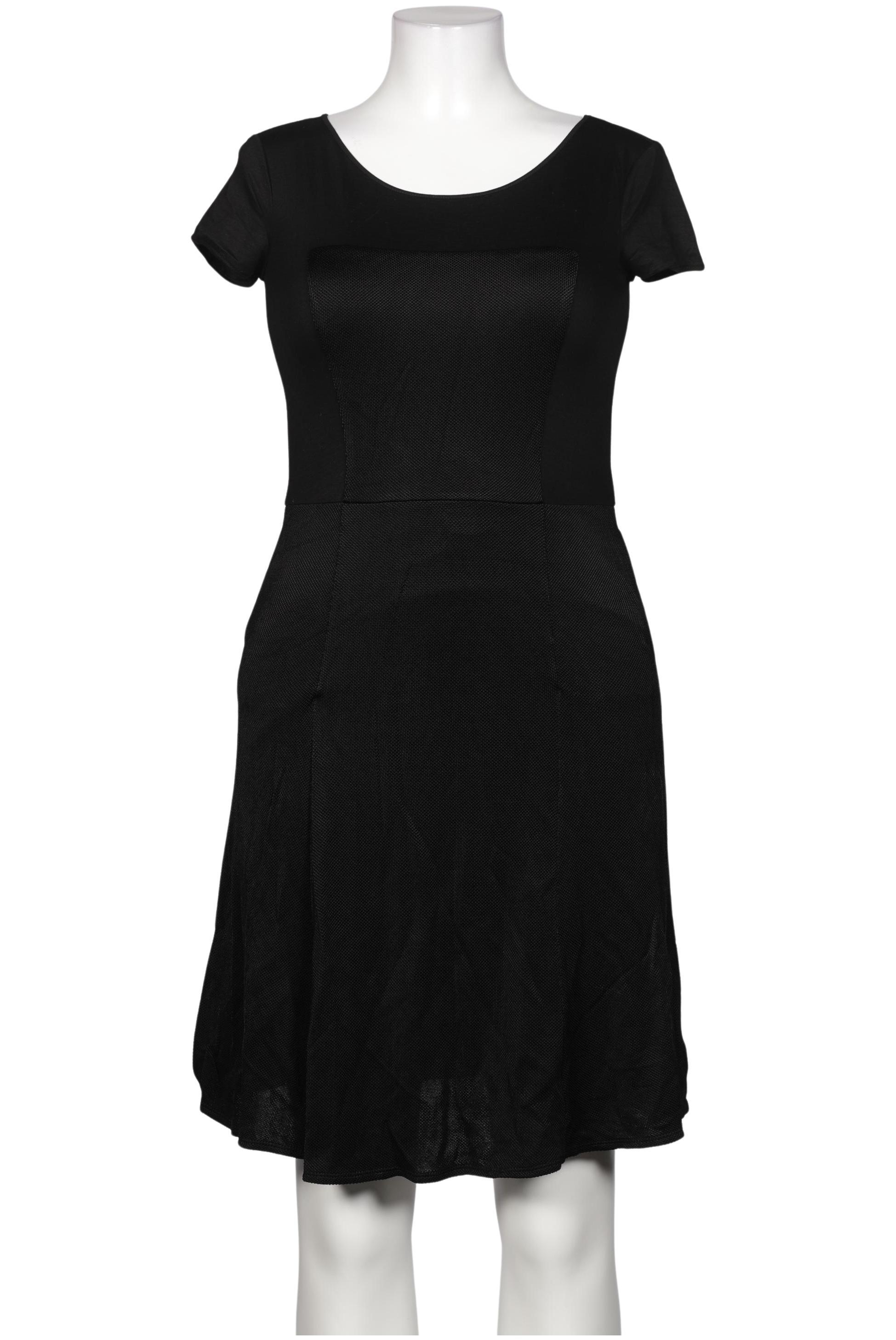 

Emporio Armani Damen Kleid, schwarz, Gr. 44
