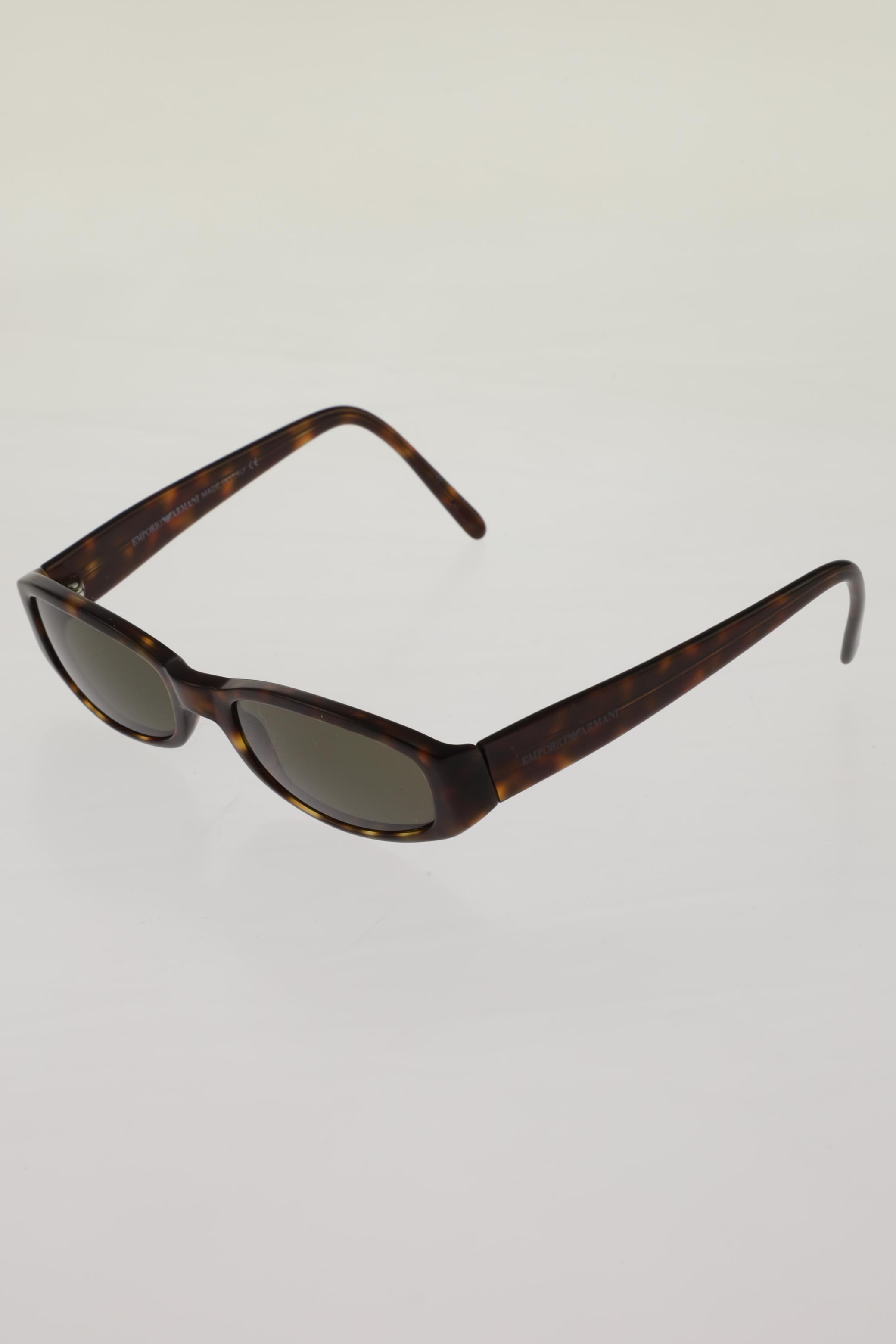 

Emporio Armani Damen Sonnenbrille, braun, Gr.
