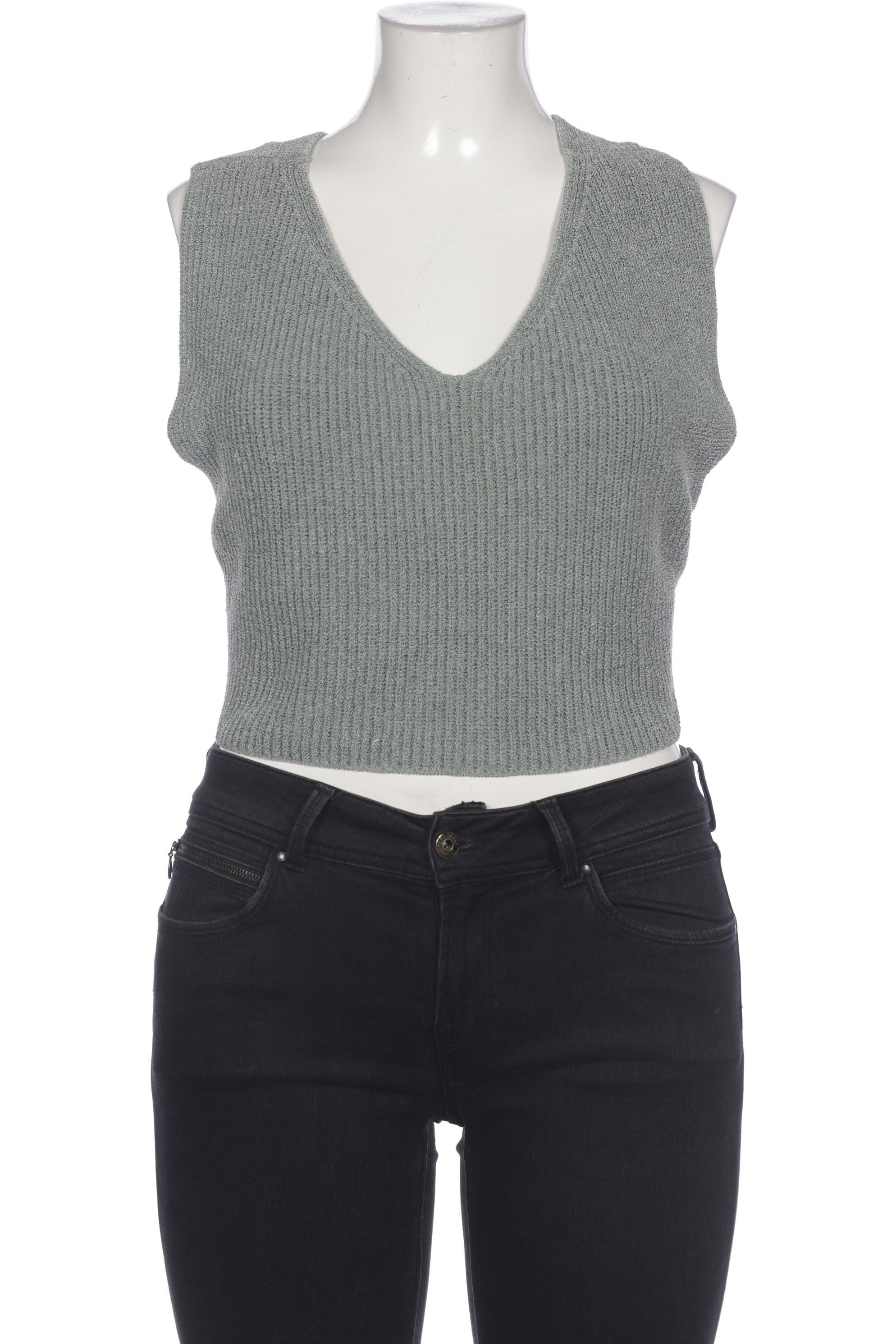 

Emporio Armani Damen Top, grün, Gr. 48