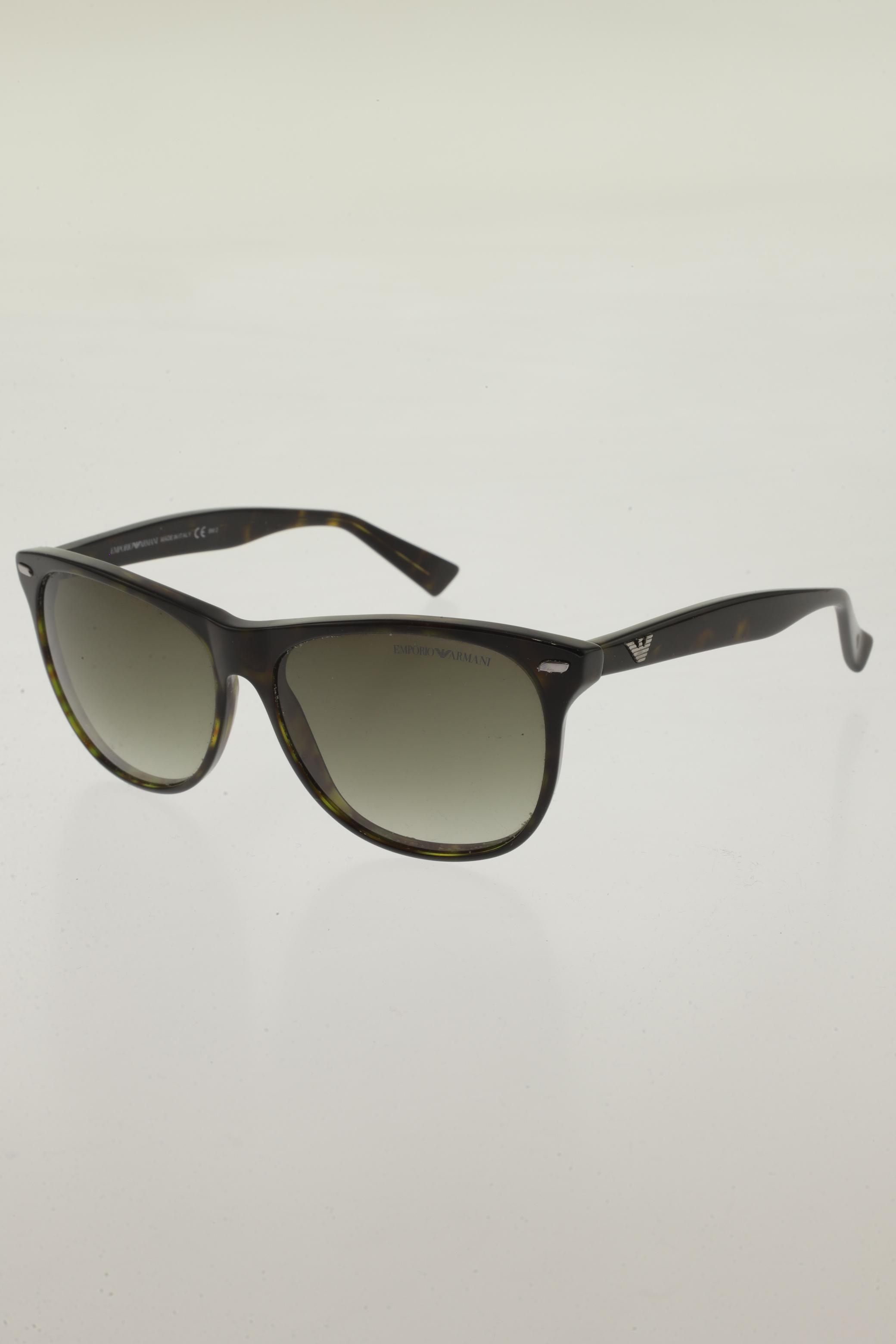 

Emporio Armani Damen Sonnenbrille, braun