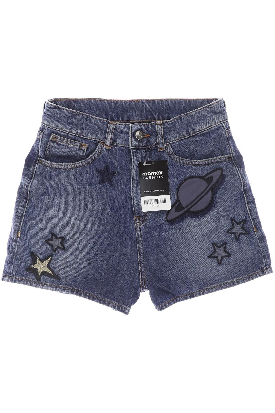 

Emporio Armani Damen Shorts, blau