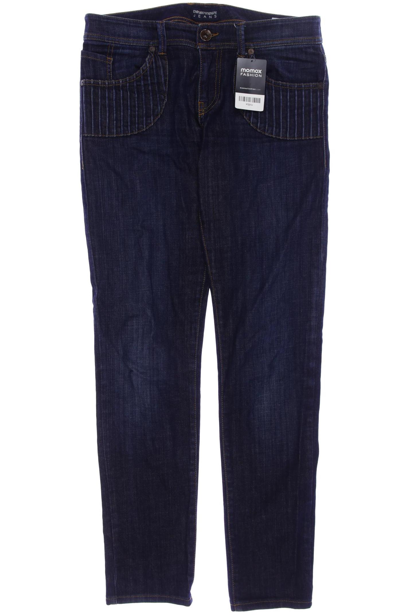

Emporio Armani Damen Jeans, marineblau, Gr. 30