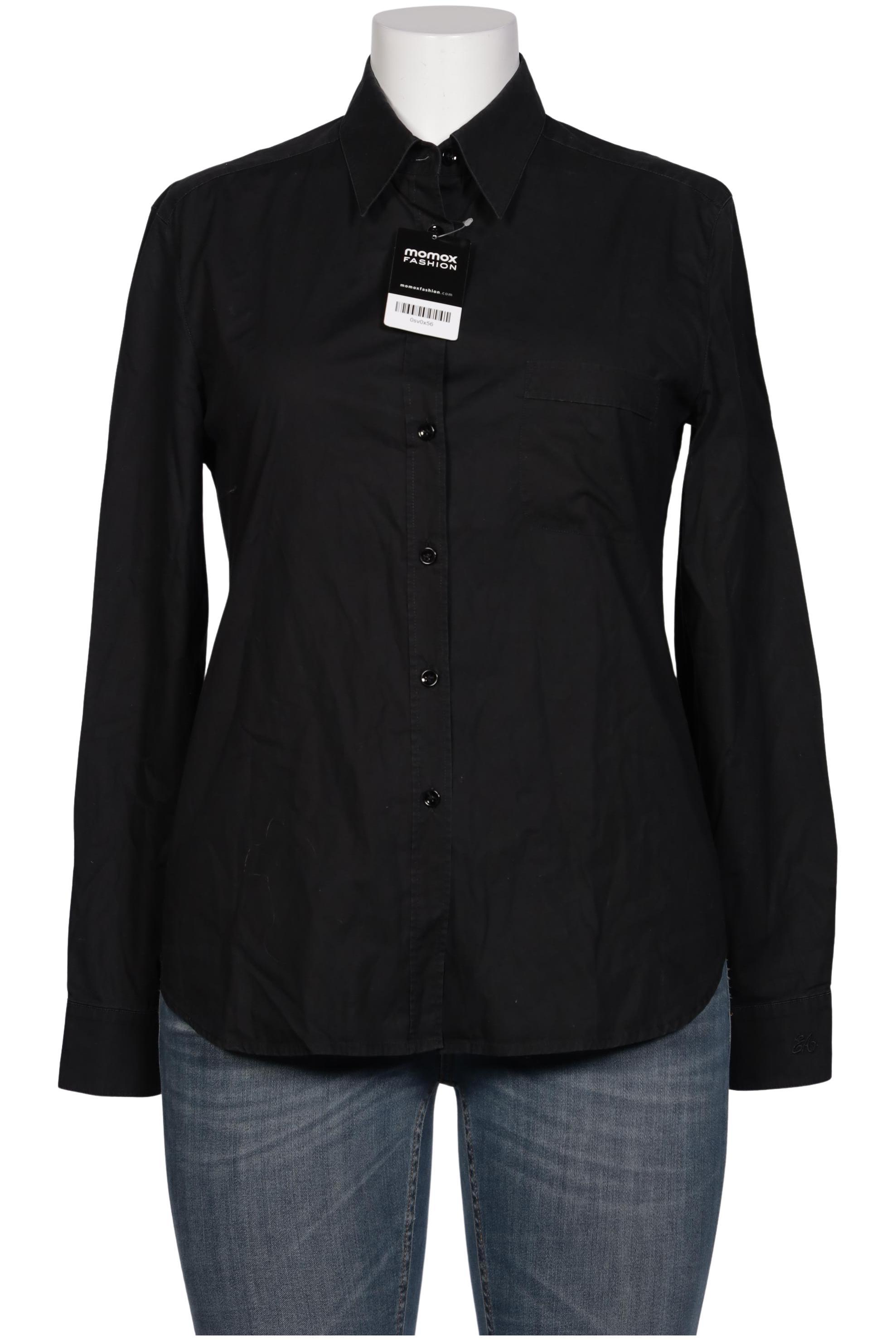 

Emporio Armani Damen Bluse, schwarz, Gr. 44