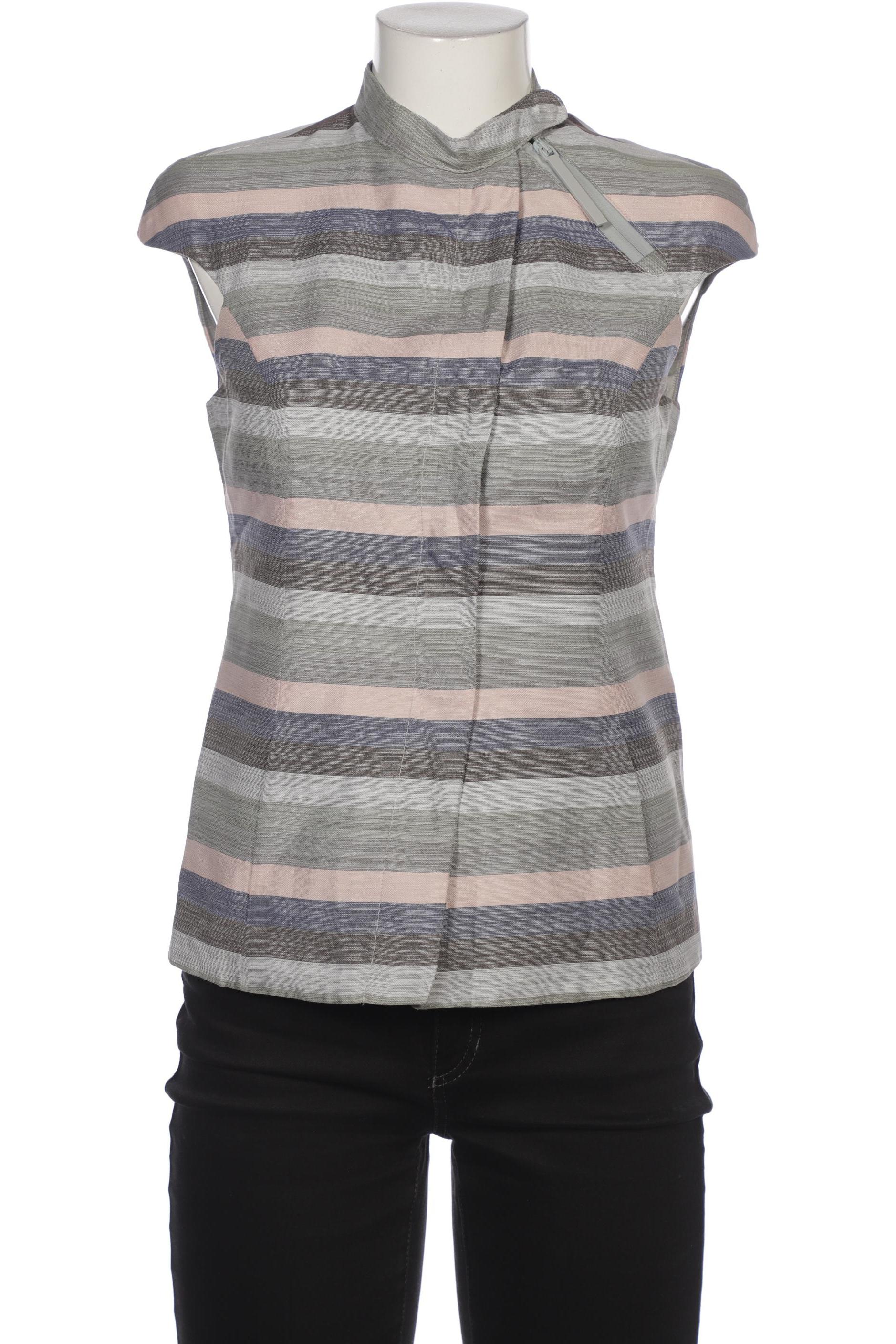

Emporio Armani Damen Bluse, grau