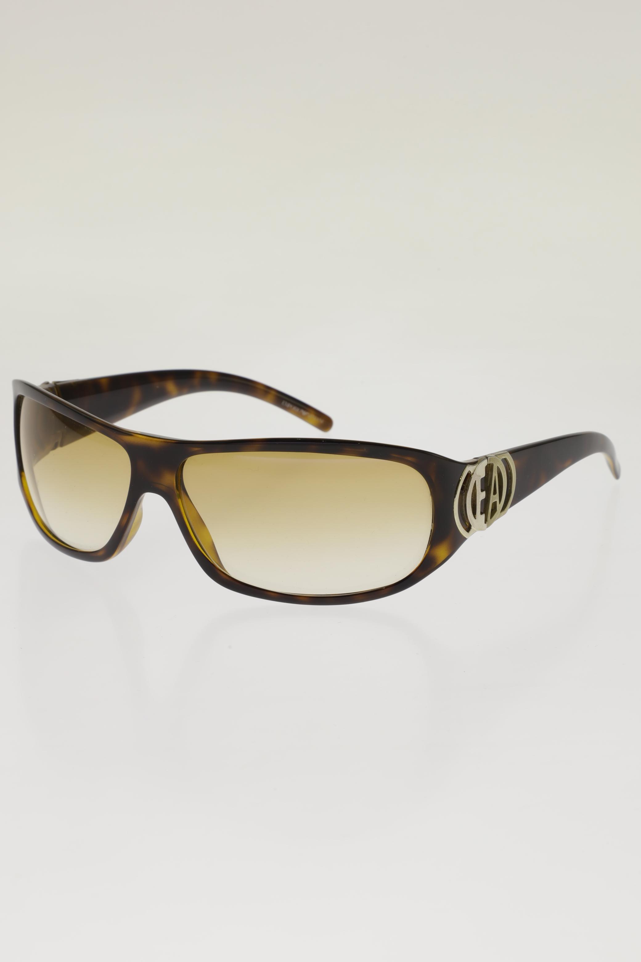 

Emporio Armani Damen Sonnenbrille, braun, Gr.
