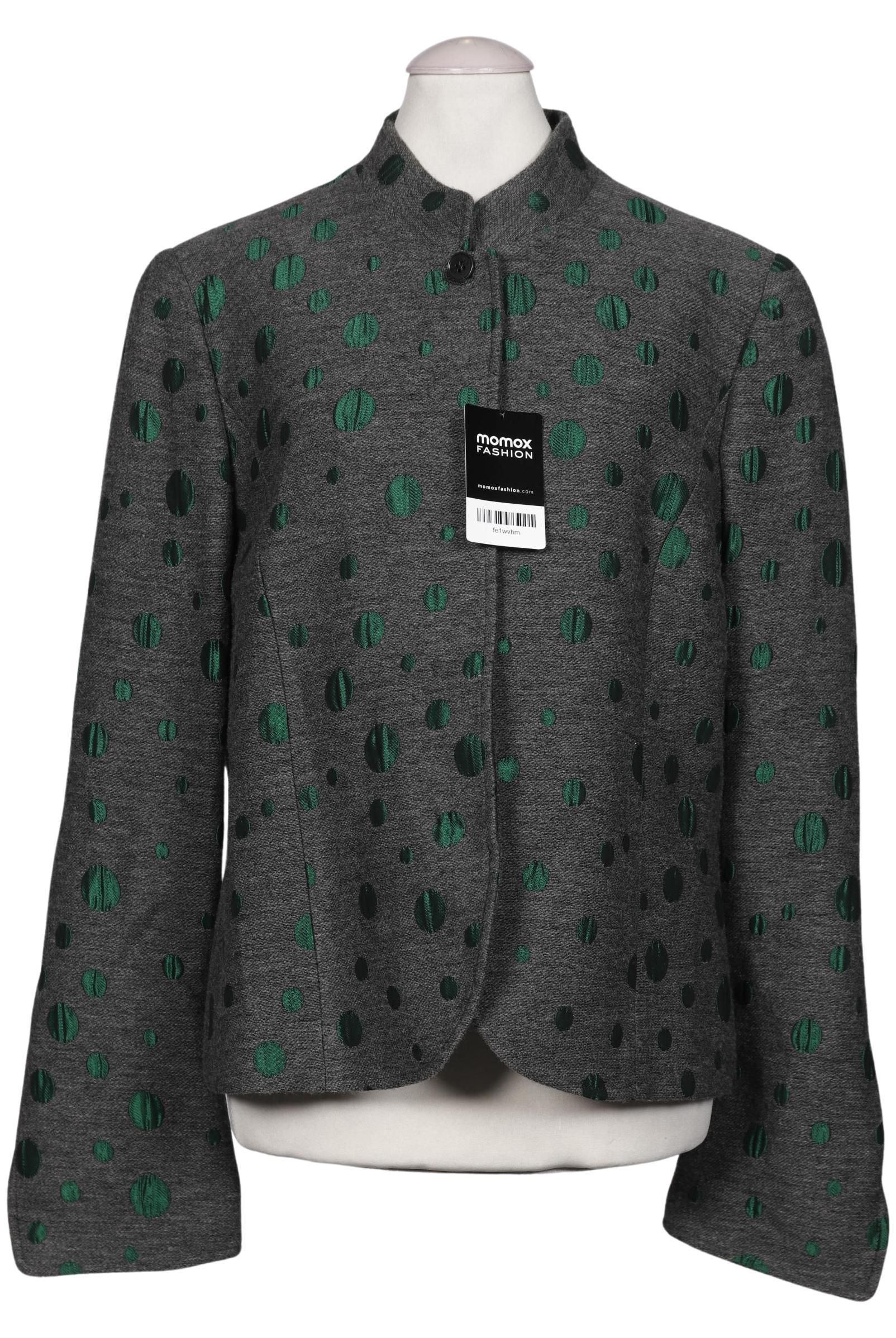 

Emporio Armani Damen Blazer, grau, Gr. 48