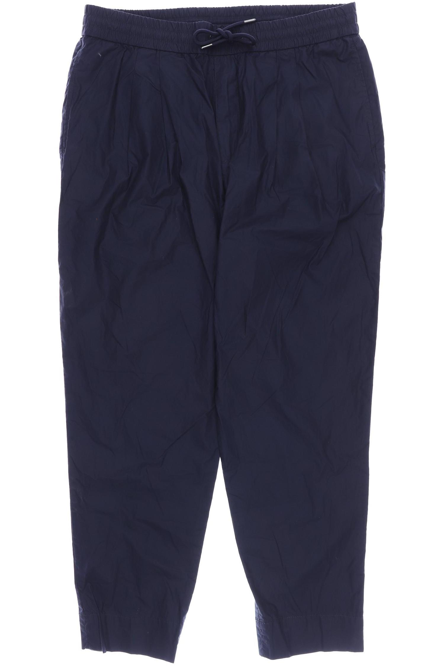 

Emporio Armani Damen Stoffhose, marineblau, Gr. 46